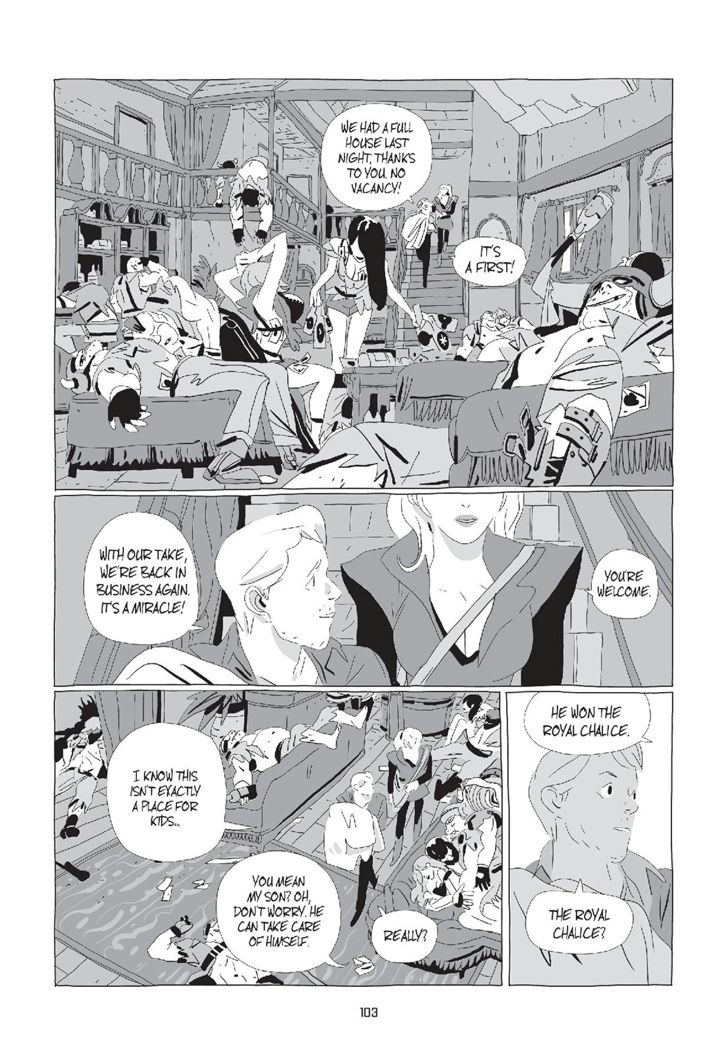 Lastman issue TPB 2 (Part 2) - Page 12