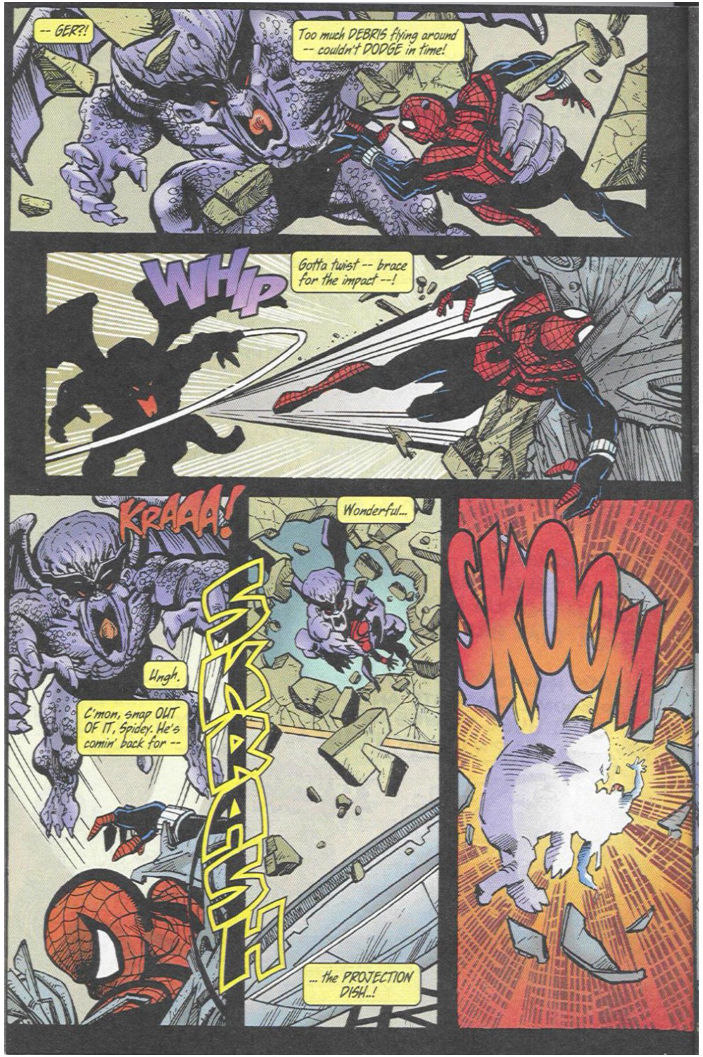 Read online The Spectacular Spider-Man (1976) comic -  Issue #236 - 19