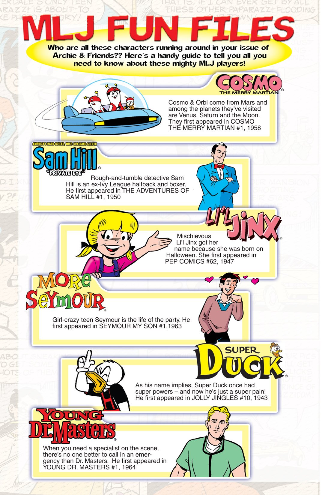 Read online Archie & Friends (1992) comic -  Issue #138 - 24