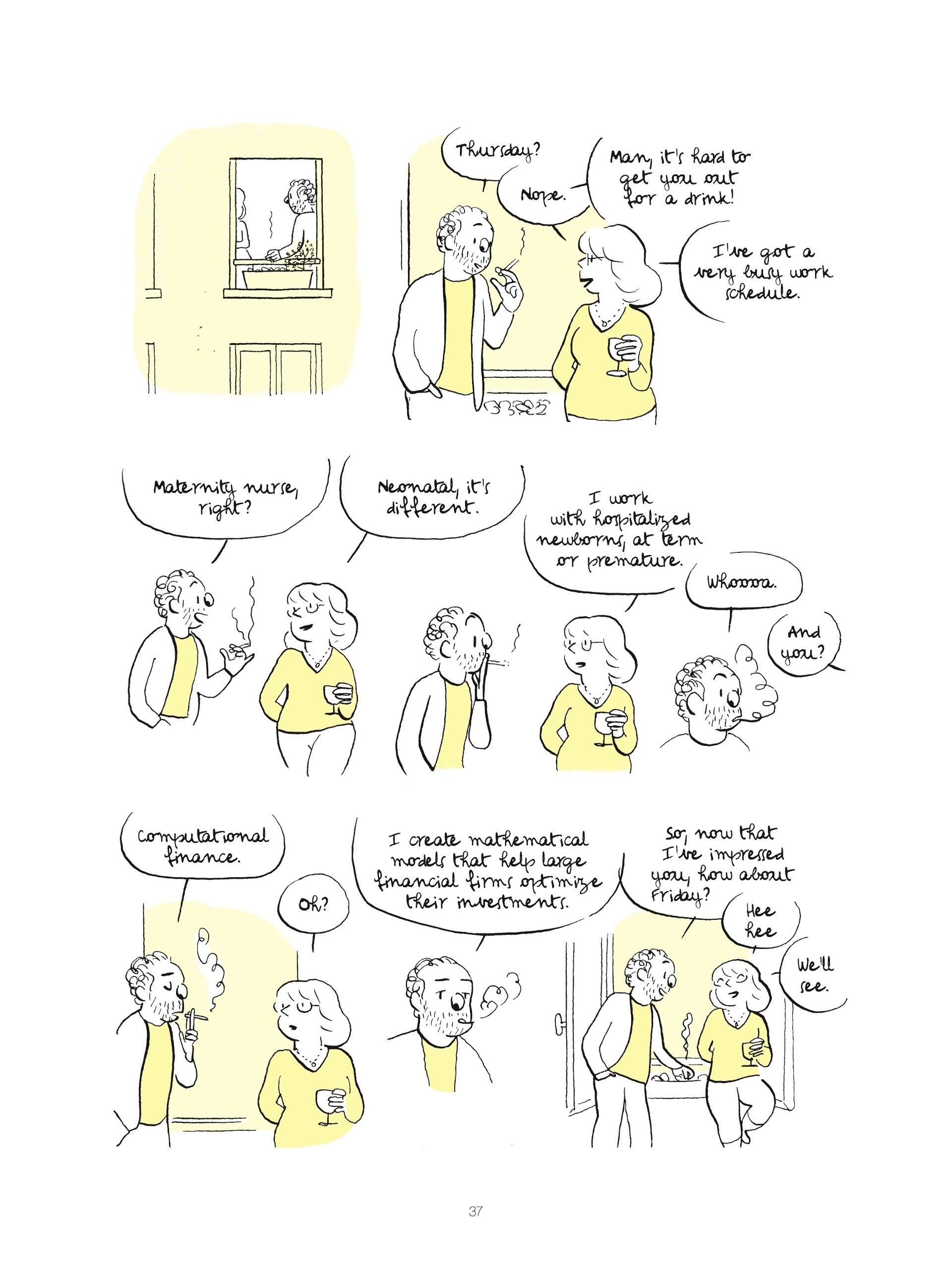 Read online Limited Edition comic -  Issue # TPB (Part 1) - 37