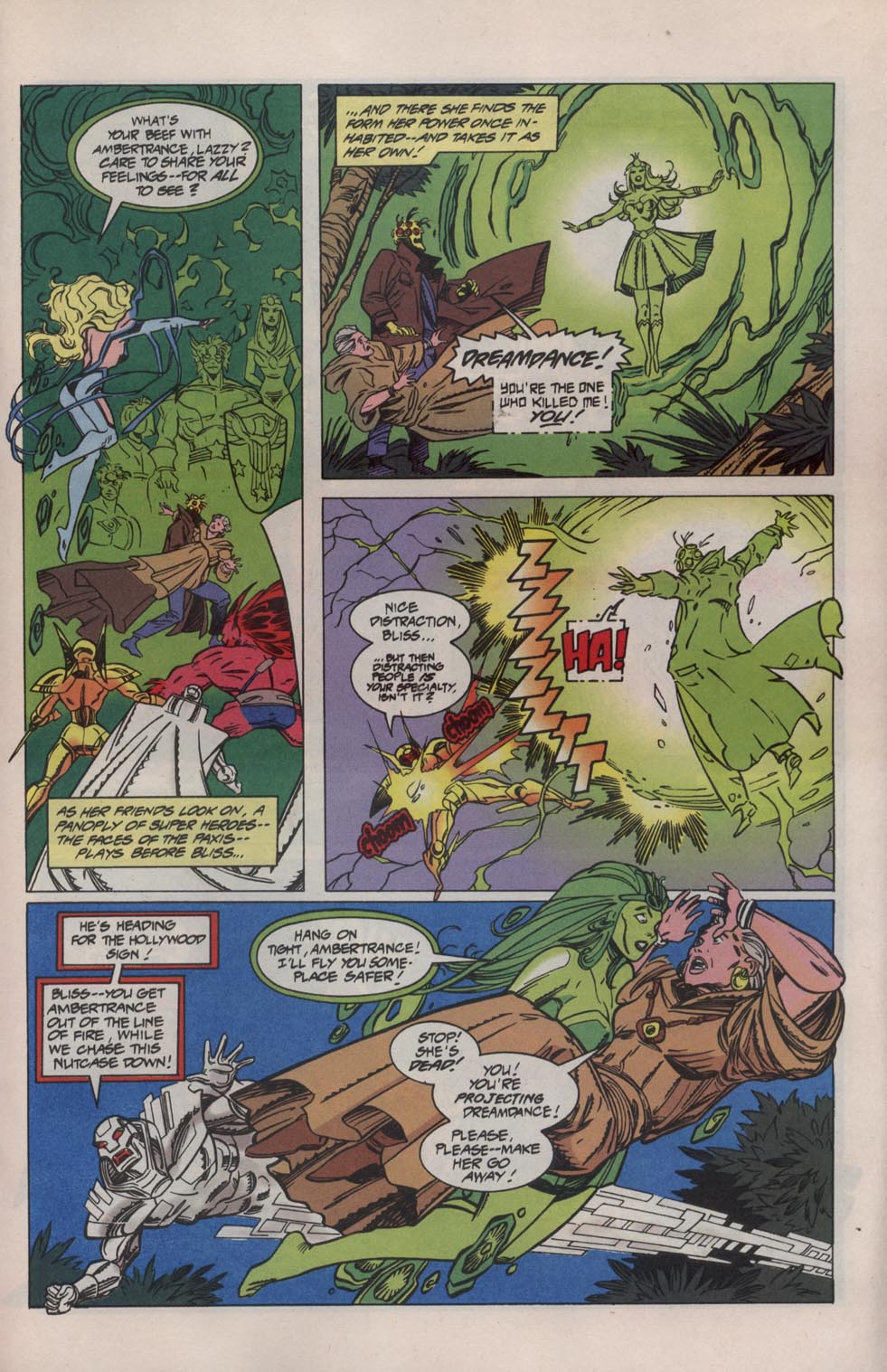 Read online Hyperkind comic -  Issue #9 - 10