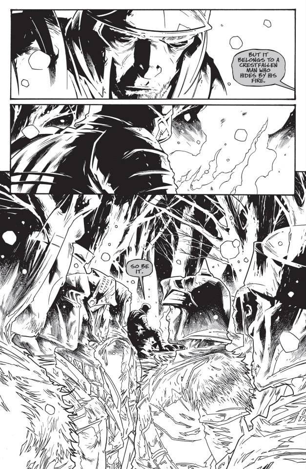 Read online Dark Souls II comic -  Issue # Full - 7