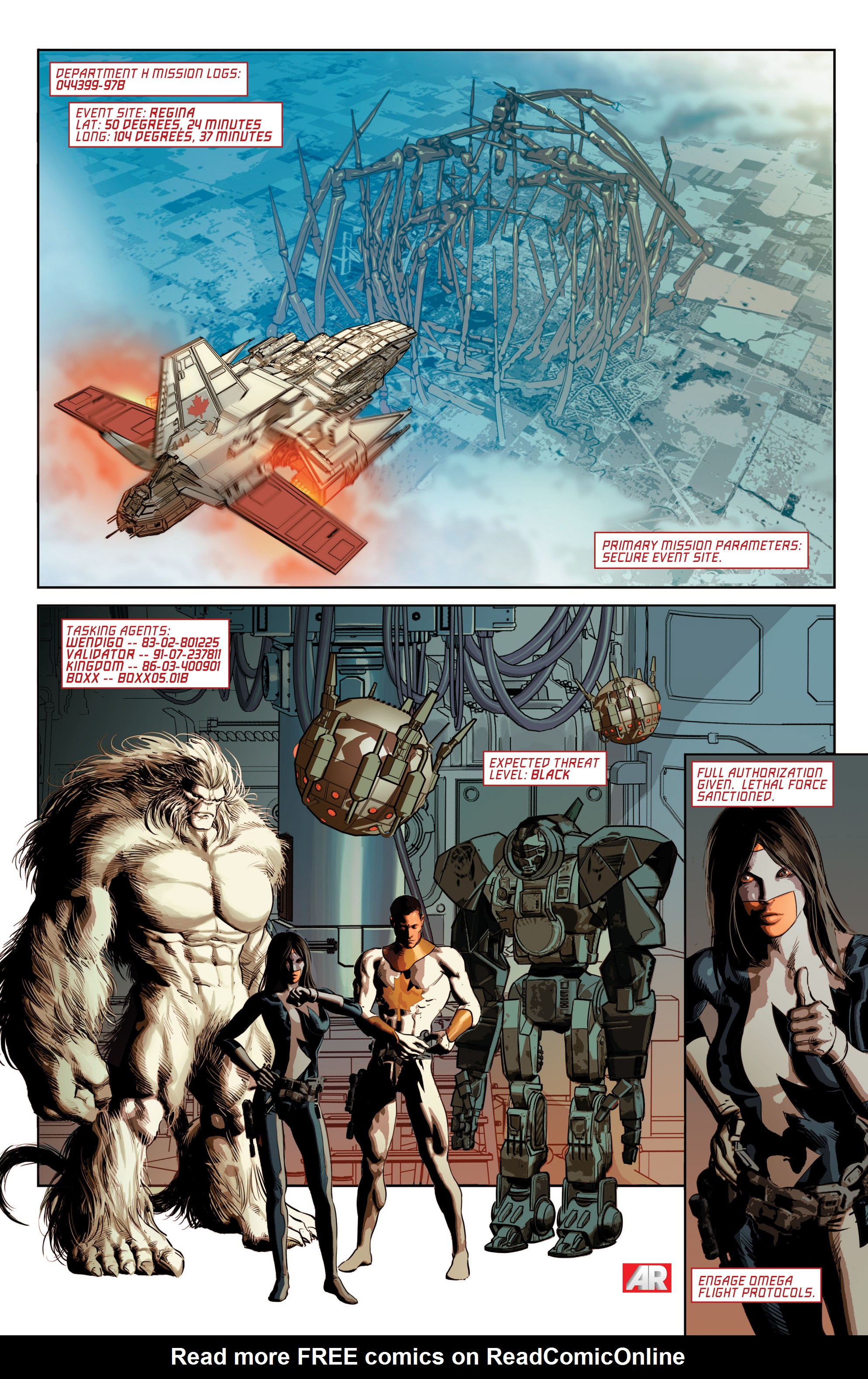 Read online Avengers by Jonathan Hickman Omnibus comic -  Issue # TPB 1 (Part 4) - 77
