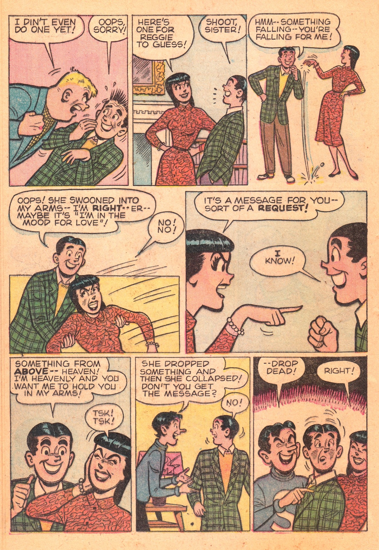 Read online Archie's Pals 'N' Gals (1952) comic -  Issue #5 - 48