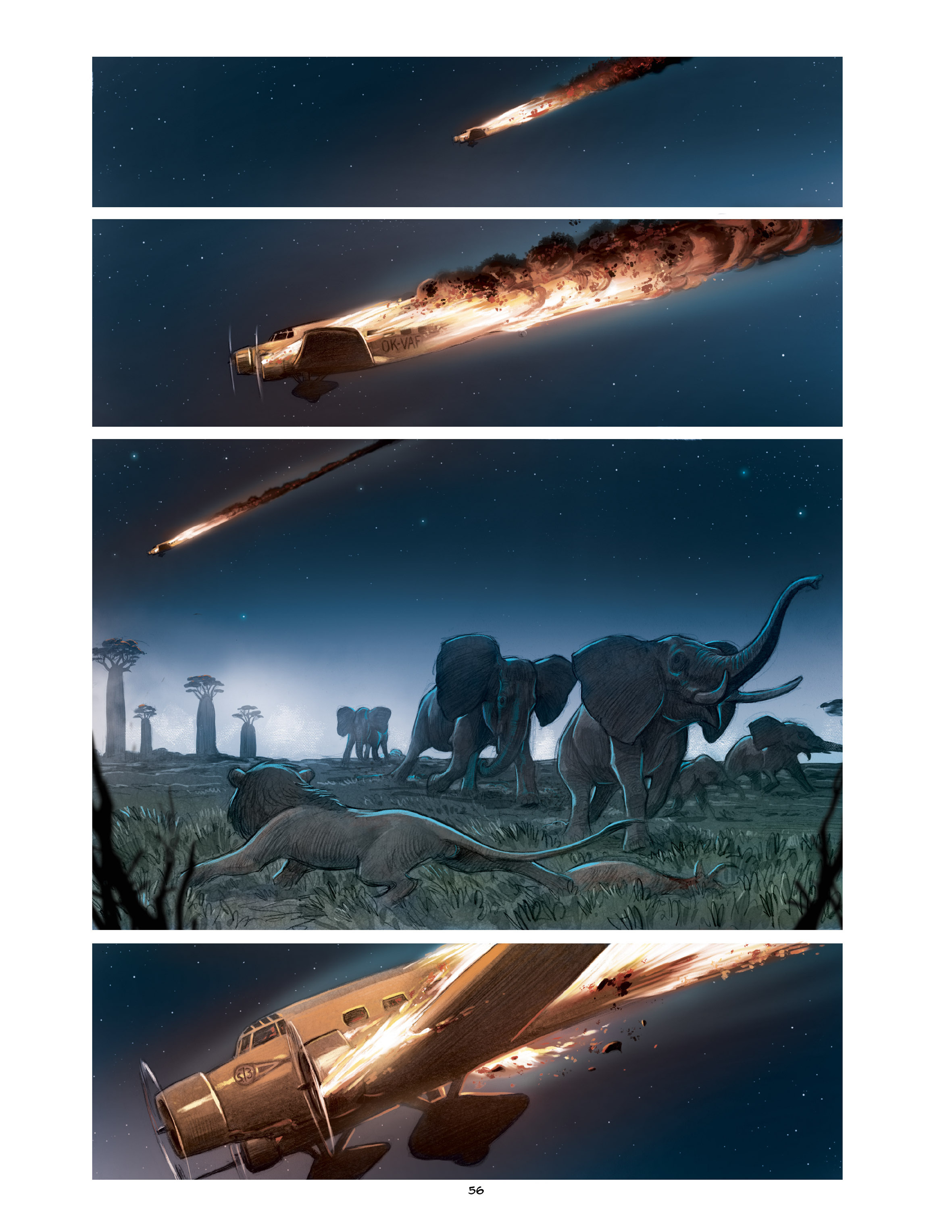 Read online Love comic -  Issue # TPB 3 - 56