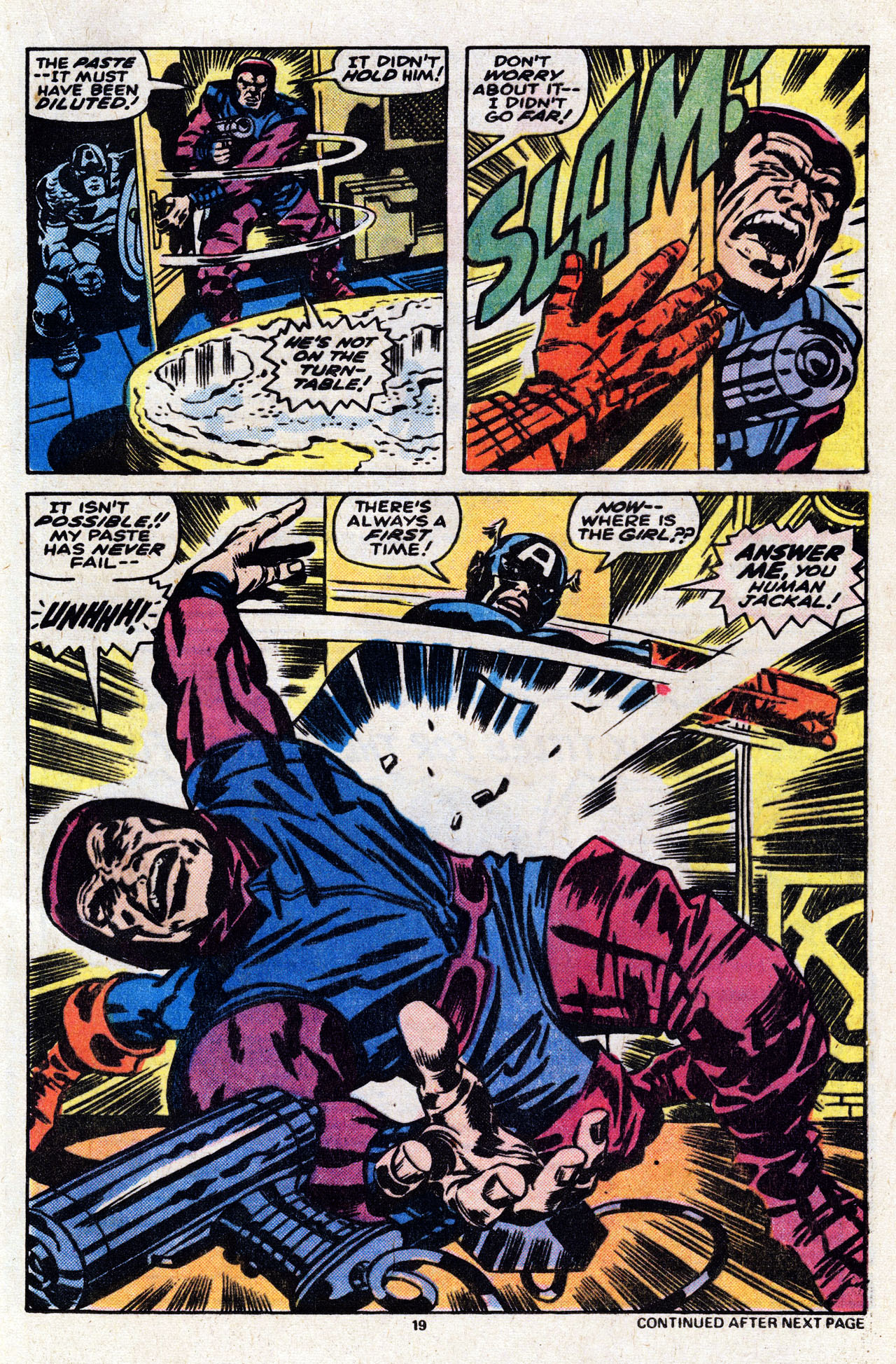 Read online Marvel Super Action (1977) comic -  Issue #10 - 21