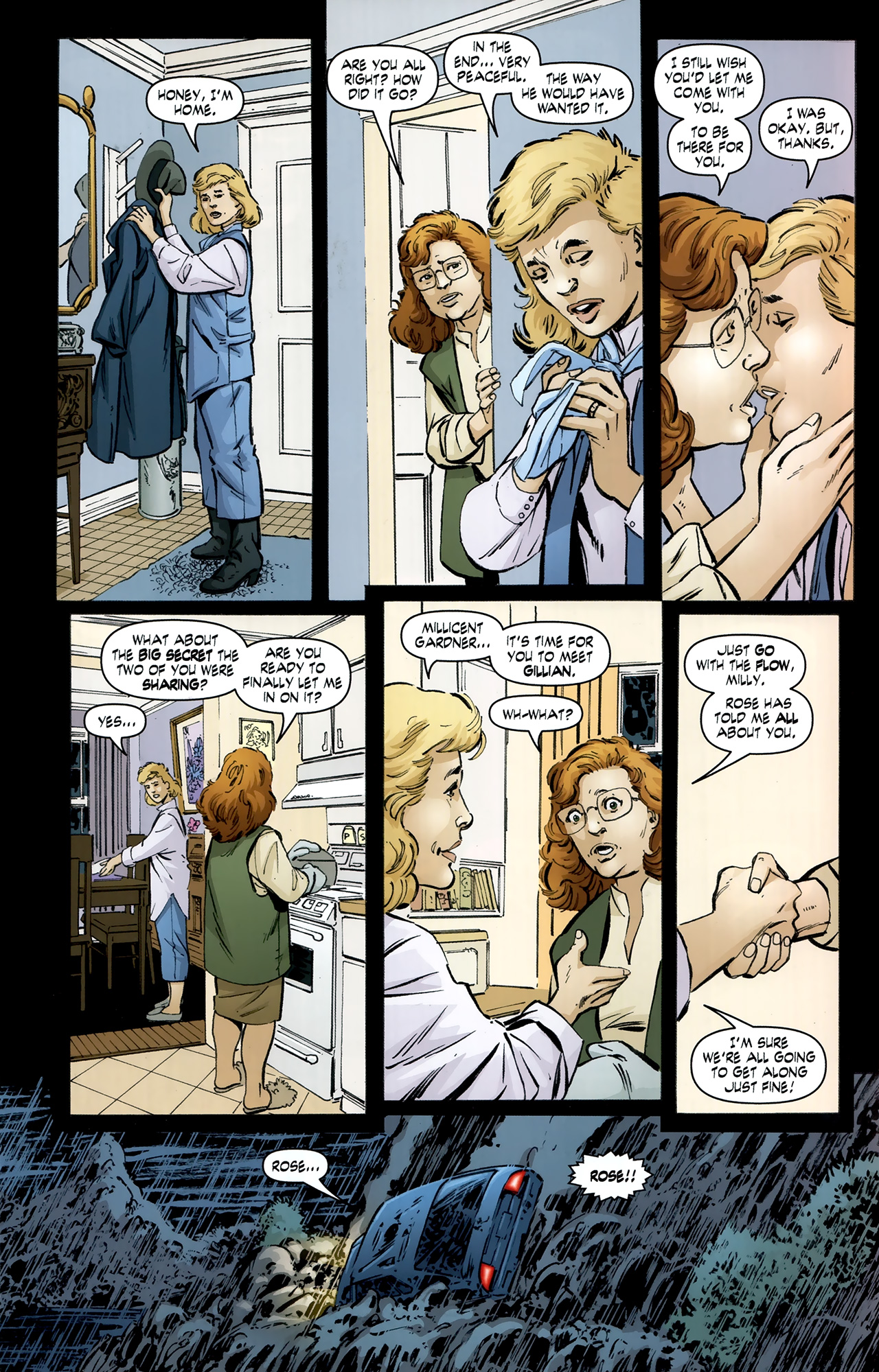 Read online John Byrne's Next Men (2010) comic -  Issue #8 - 9