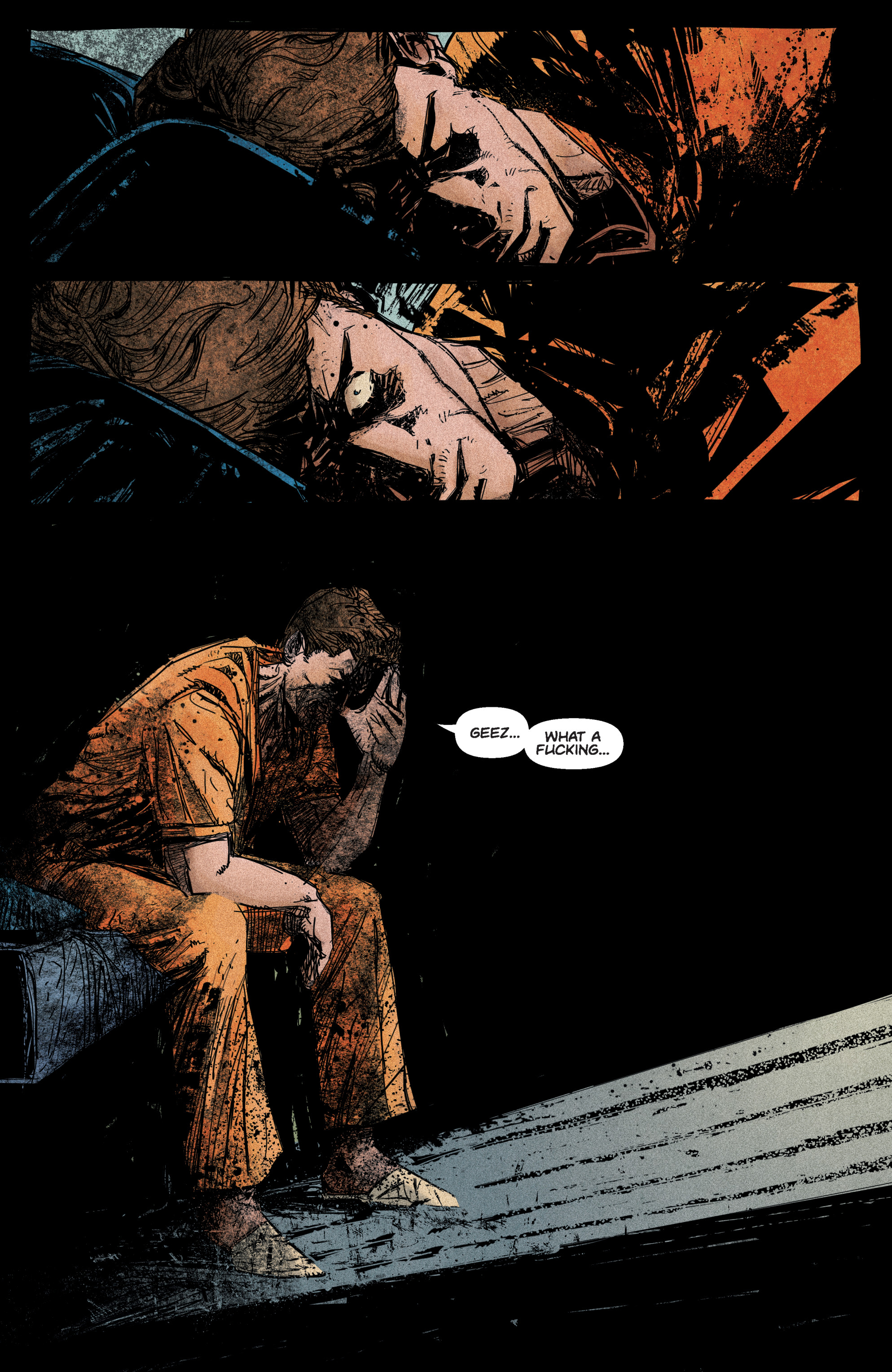 Read online The Hangman comic -  Issue #2 - 3