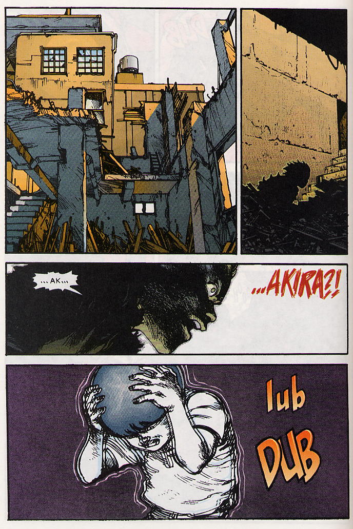 Akira issue 16 - Page 17
