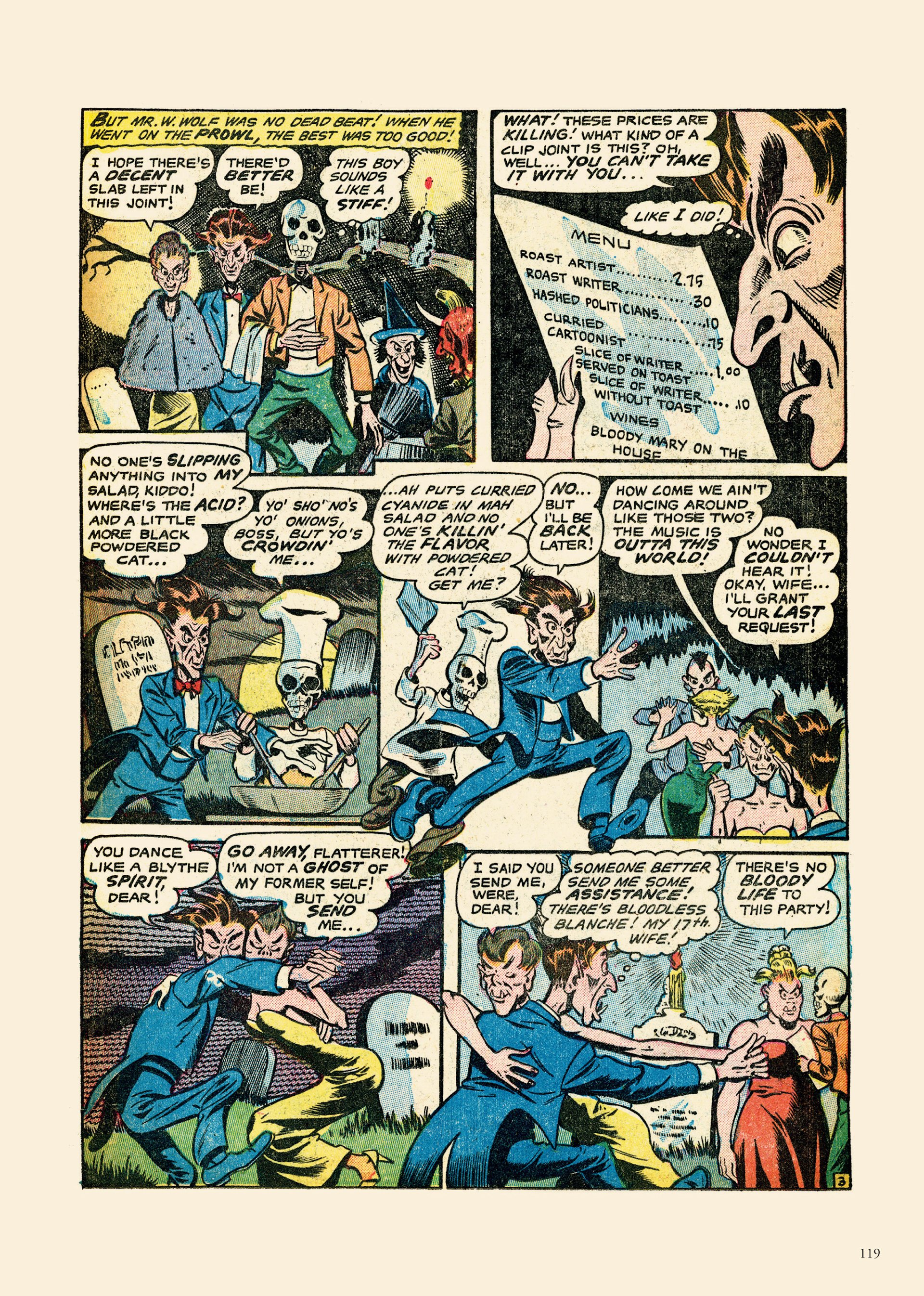 Read online Sincerest Form of Parody: The Best 1950s MAD-Inspired Satirical Comics comic -  Issue # TPB (Part 2) - 20