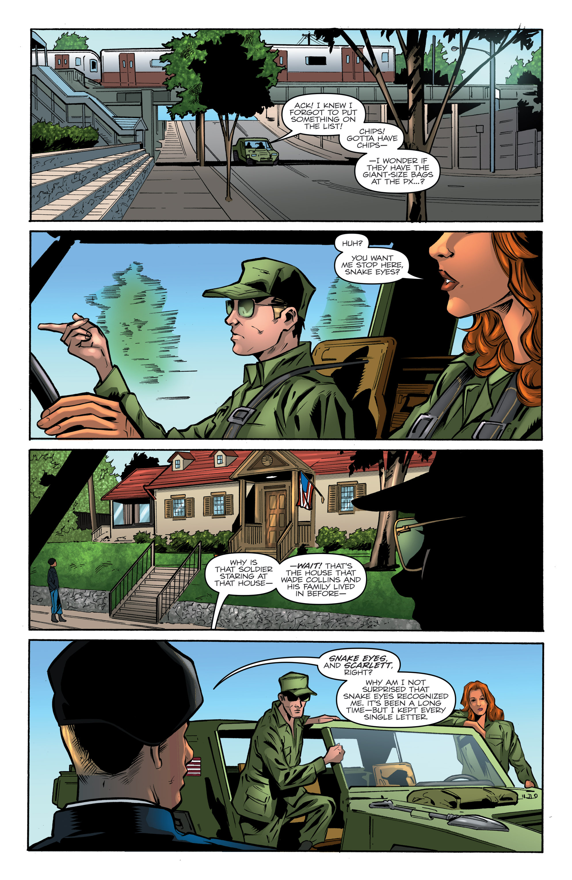 Read online G.I. Joe: A Real American Hero comic -  Issue #206 - 8