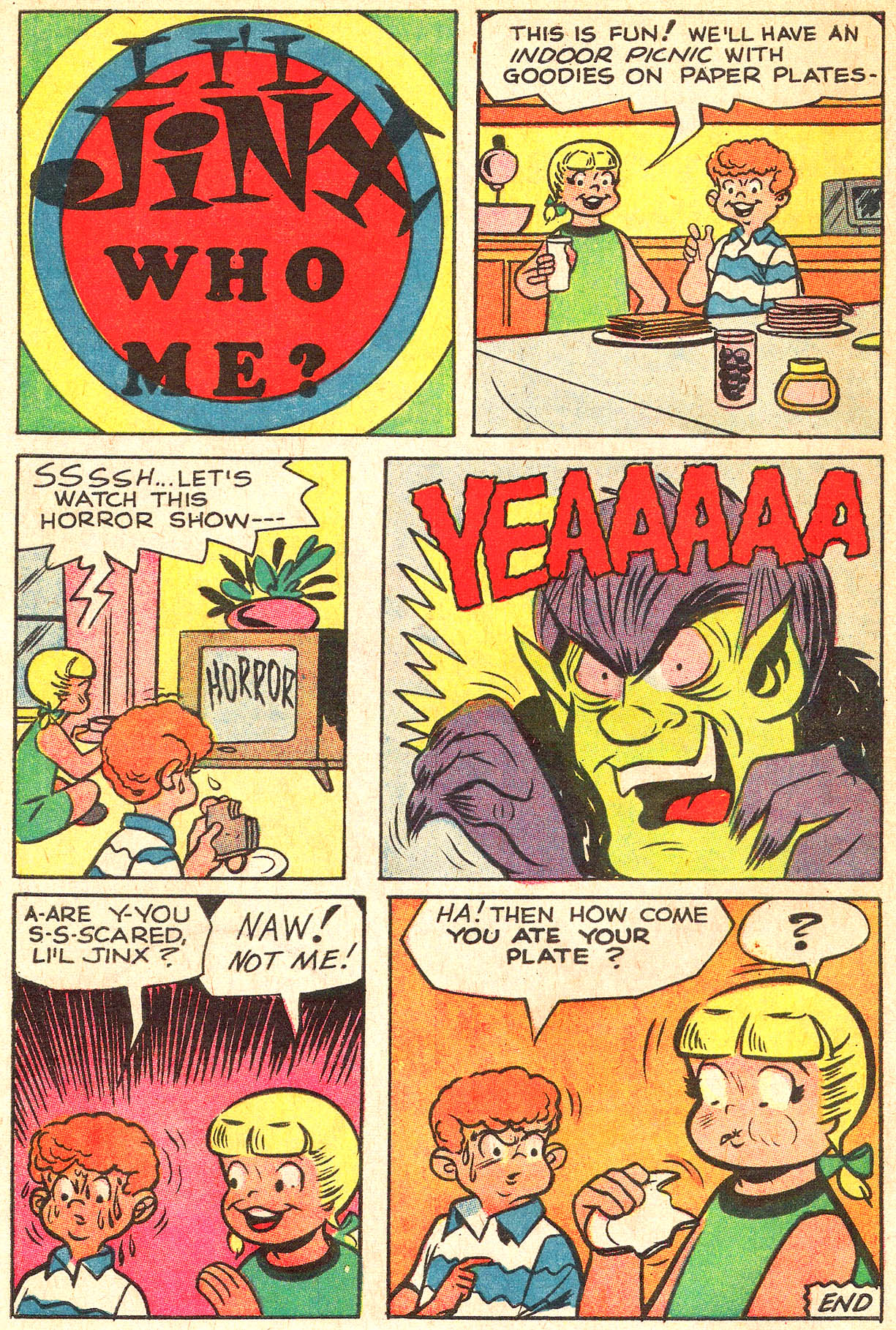 Read online Archie's Girls Betty and Veronica comic -  Issue #142 - 10