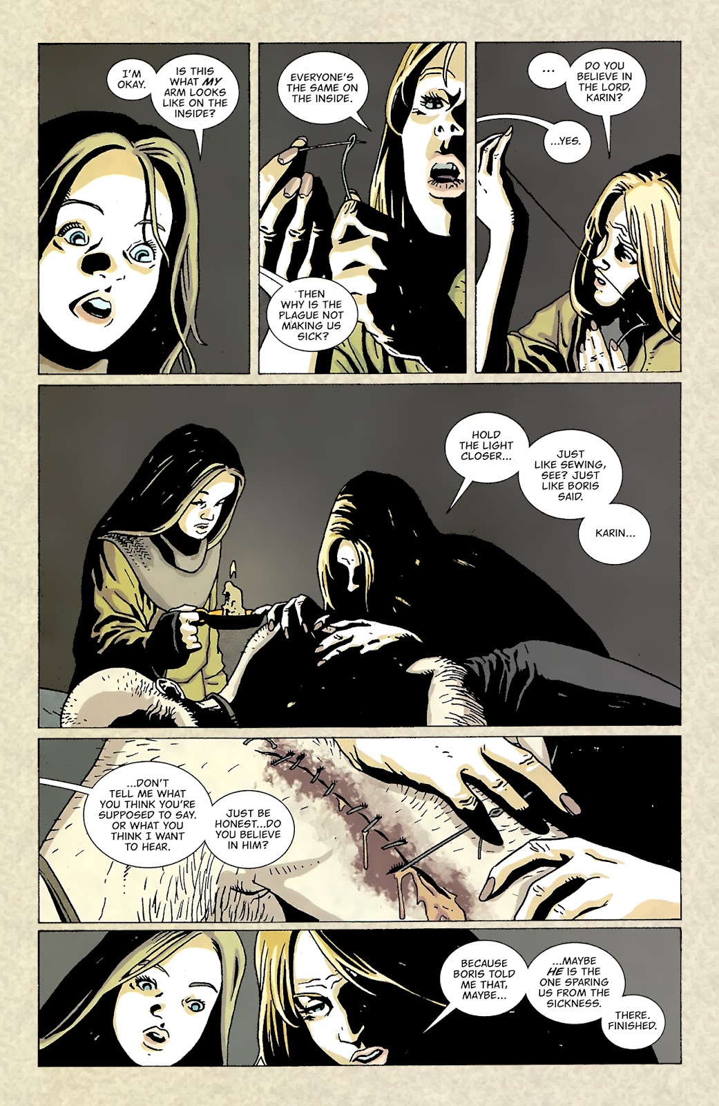 Northlanders issue 26 - Page 15