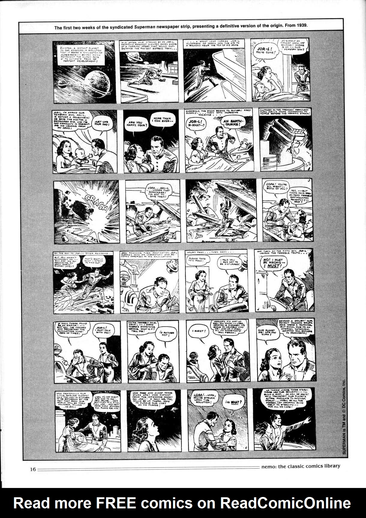 Read online Nemo: The Classic Comics Library comic -  Issue #2 - 13