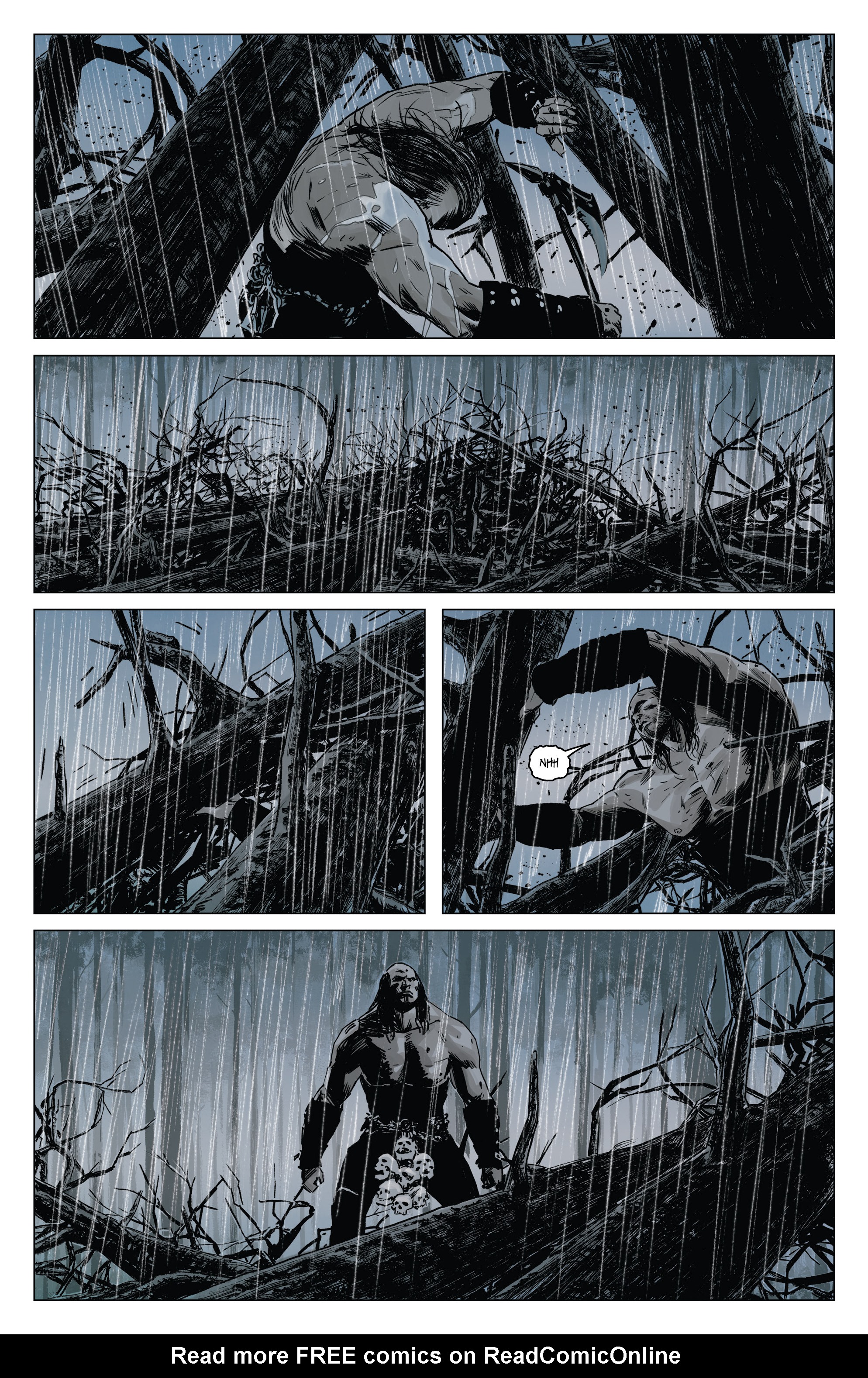 Read online Lazarus: Risen comic -  Issue #3 - 15