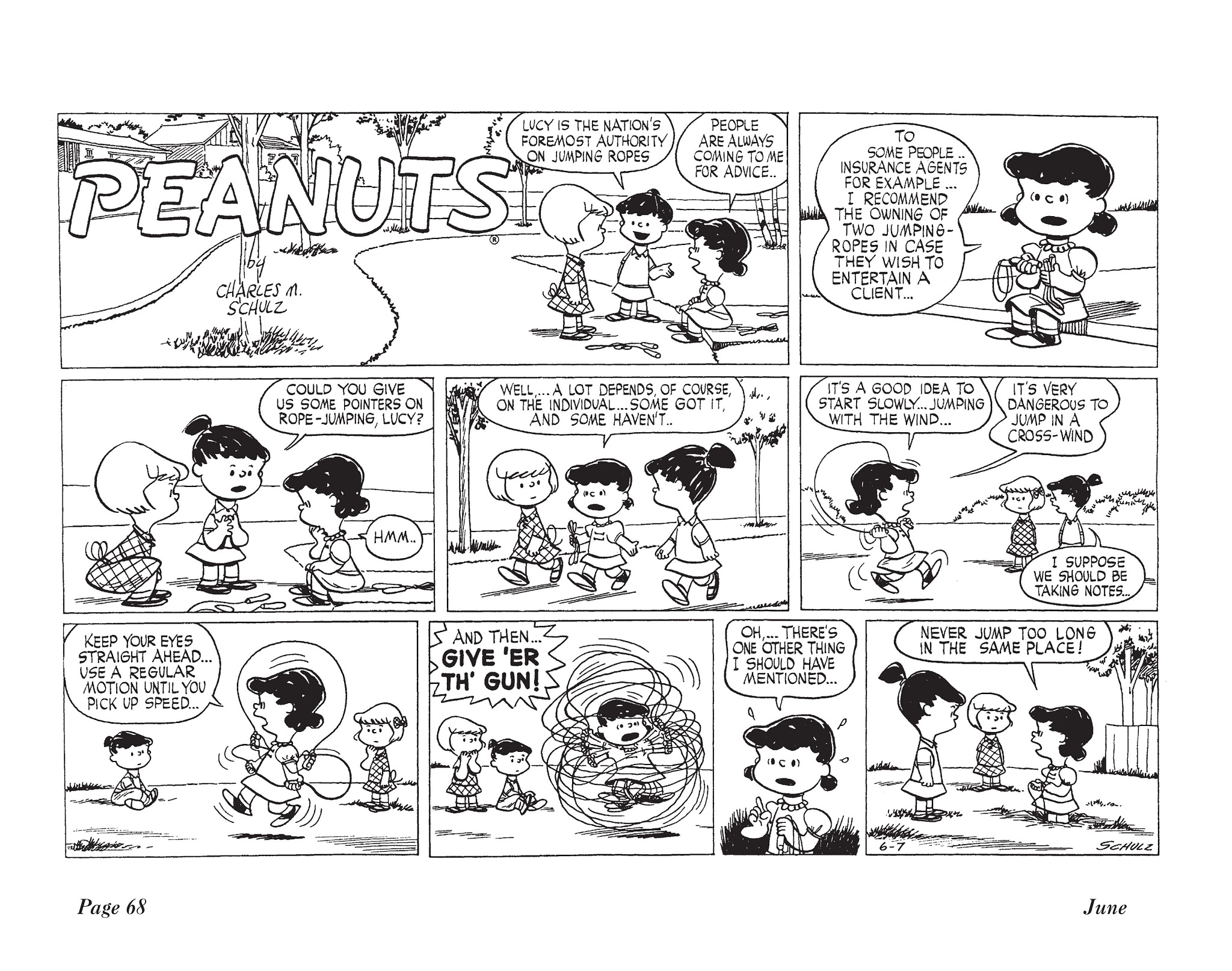 Read online The Complete Peanuts comic -  Issue # TPB 2 - 82