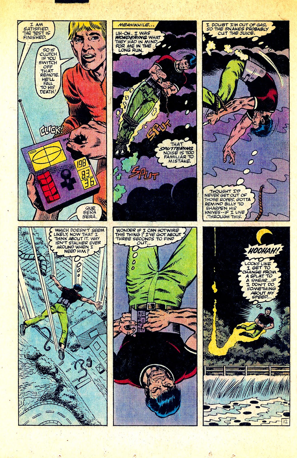 G.I. Joe: A Real American Hero issue 20 - Page 13