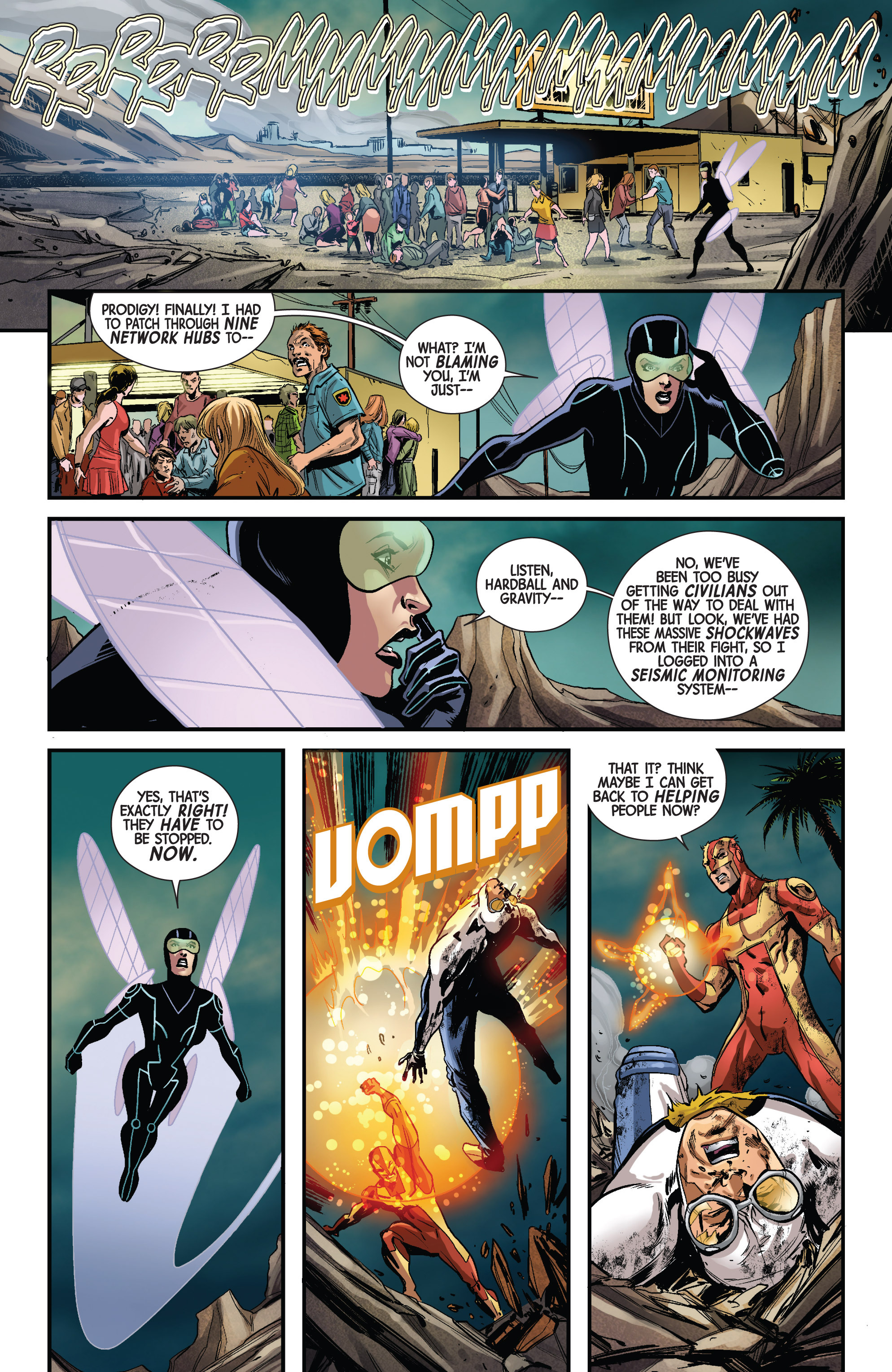 Read online Fear Itself: Youth In Revolt comic -  Issue # _TPB - 84
