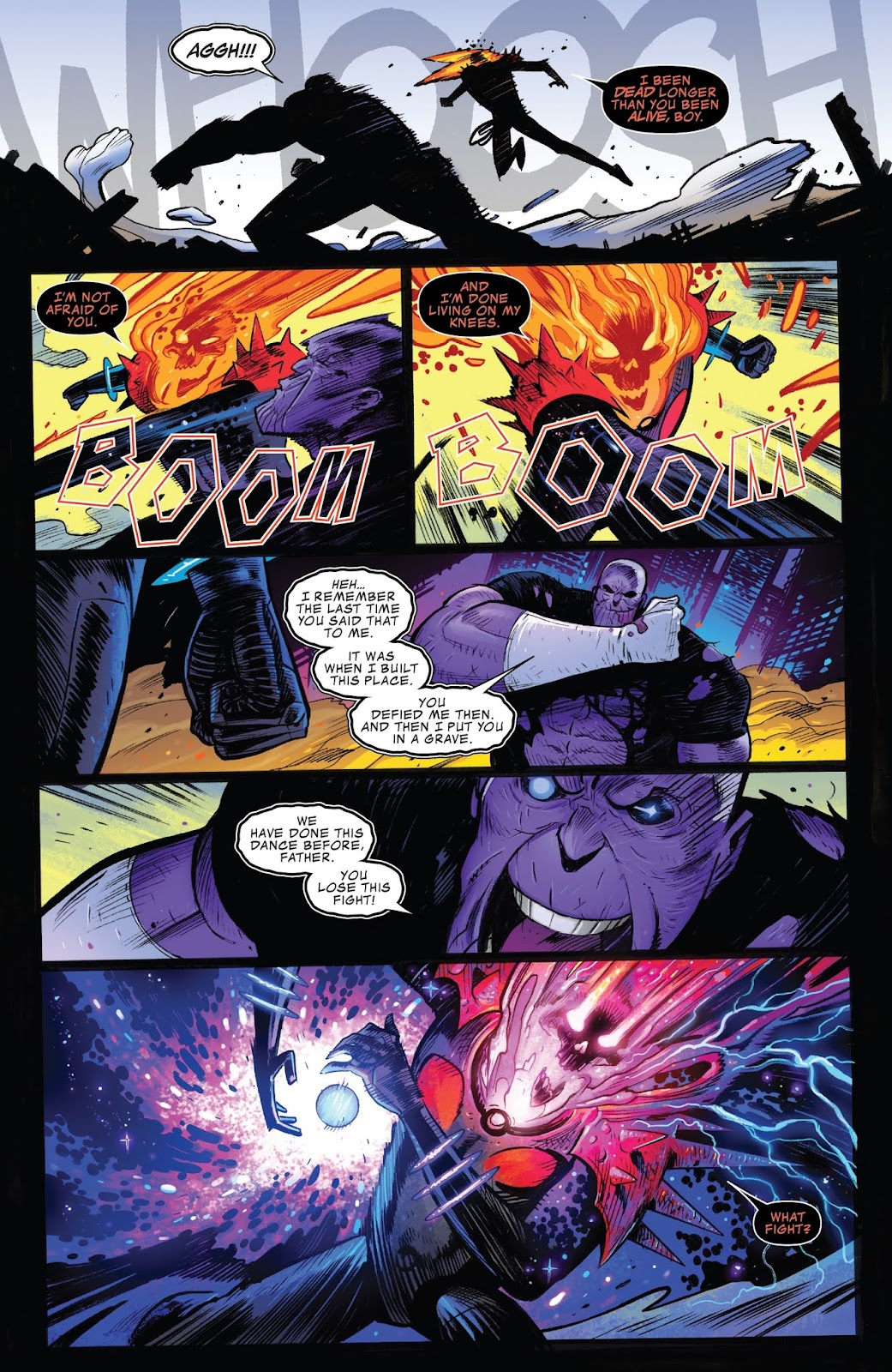 Cosmic Ghost Rider issue 5 - Page 9