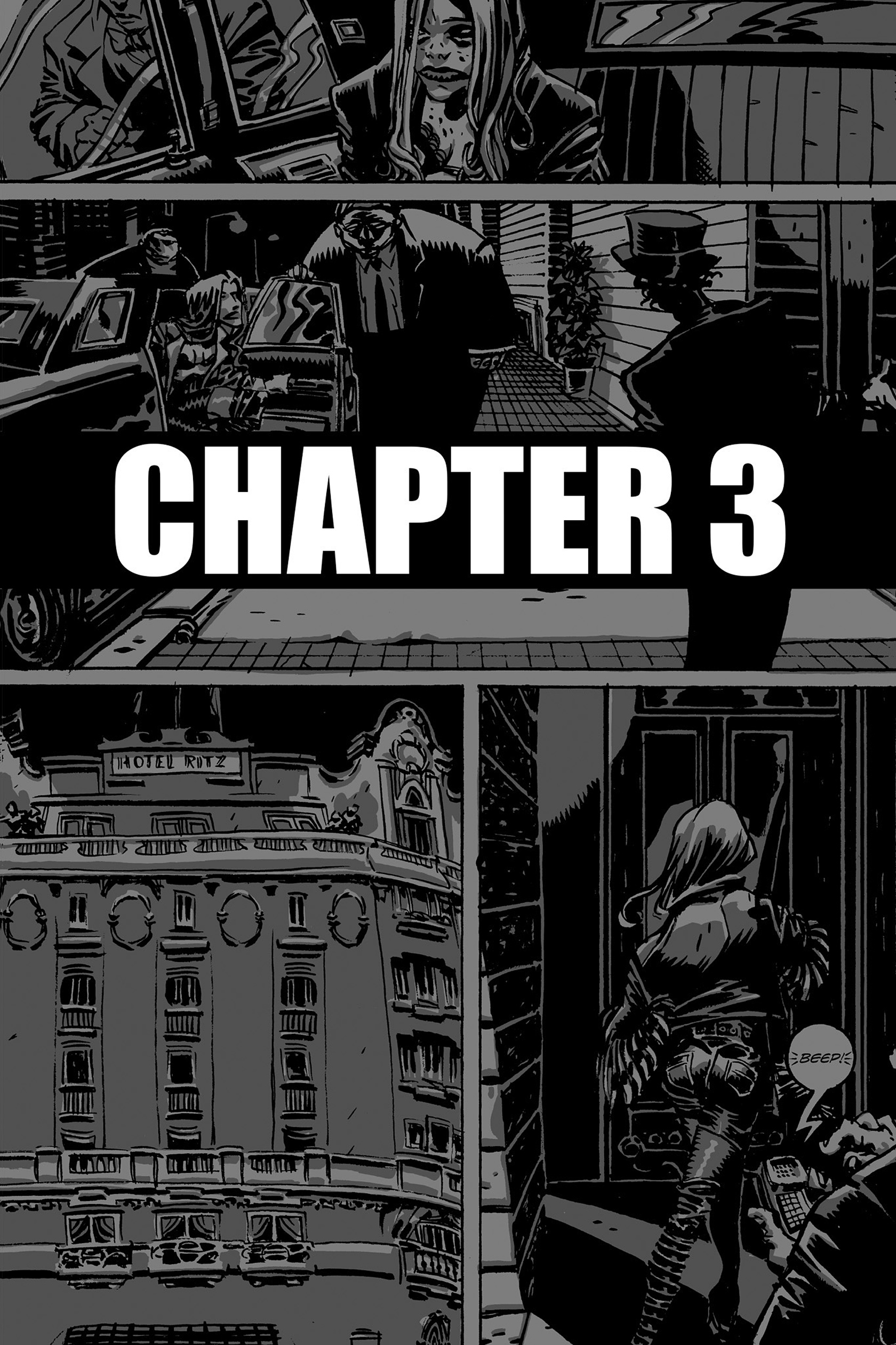 Read online Vampire Dance comic -  Issue # TPB (Part 1) - 54
