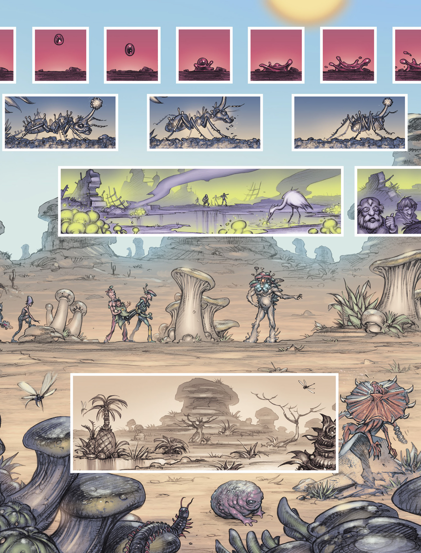 Read online Judge Dredd Megazine (Vol. 5) comic -  Issue #444 - 18