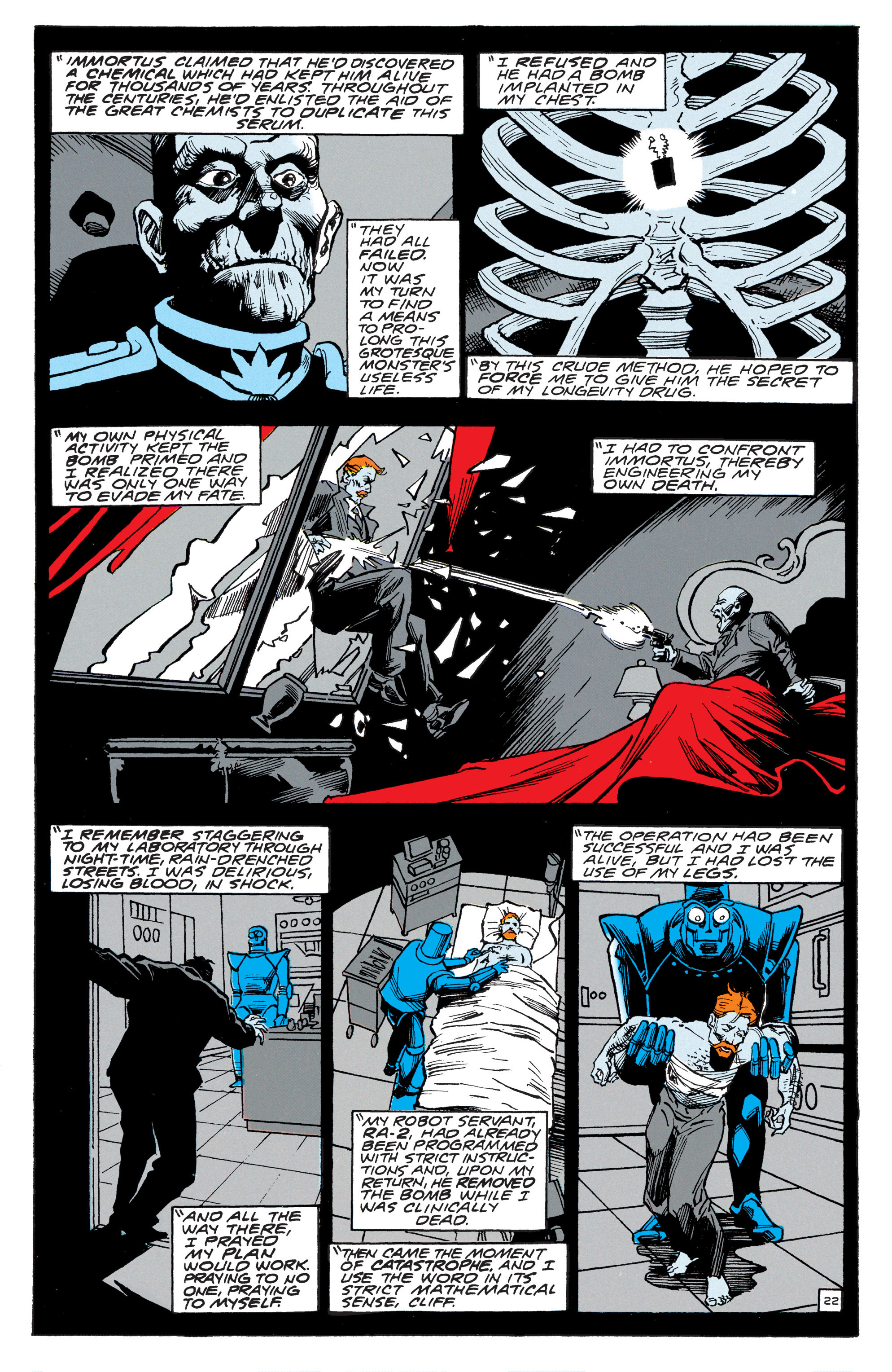Read online Doom Patrol (1987) comic -  Issue # _TPB 3 (Part 2) - 85