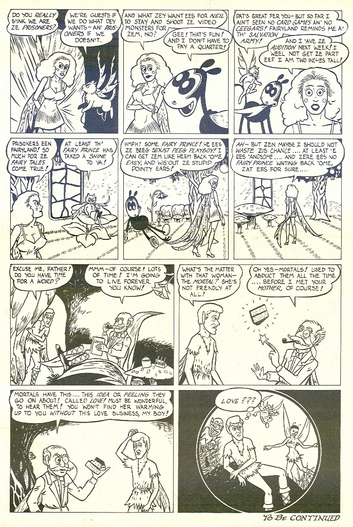 Read online Neil the Horse Comics and Stories comic -  Issue #4 - 18