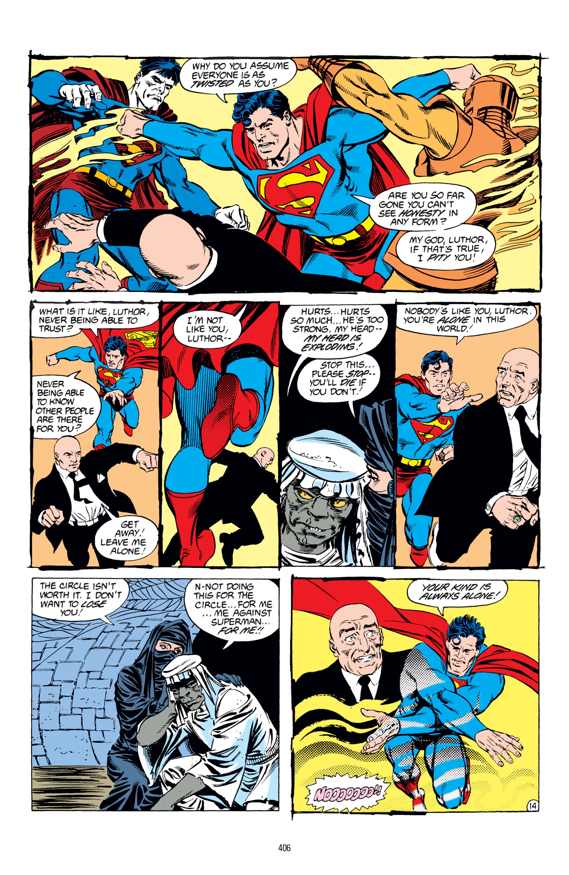 Read online Superman: The Man of Steel (2020) comic -  Issue # TPB 1 (Part 5) - 4