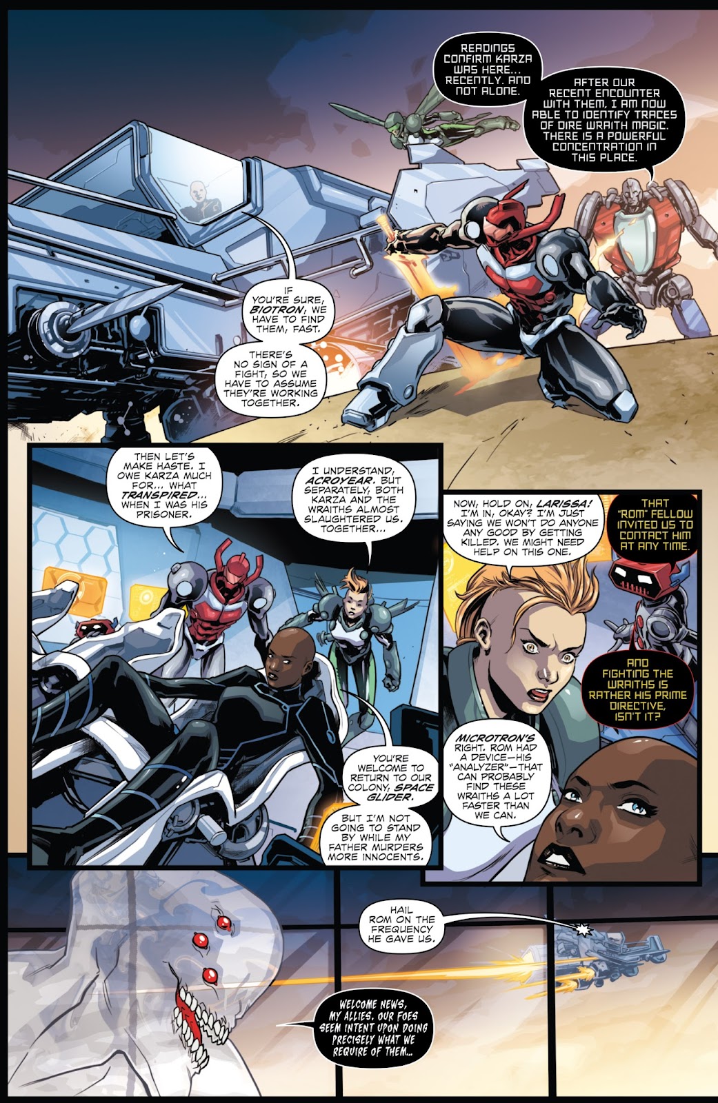 G.I. Joe: A Real American Hero issue 248 - Page 29