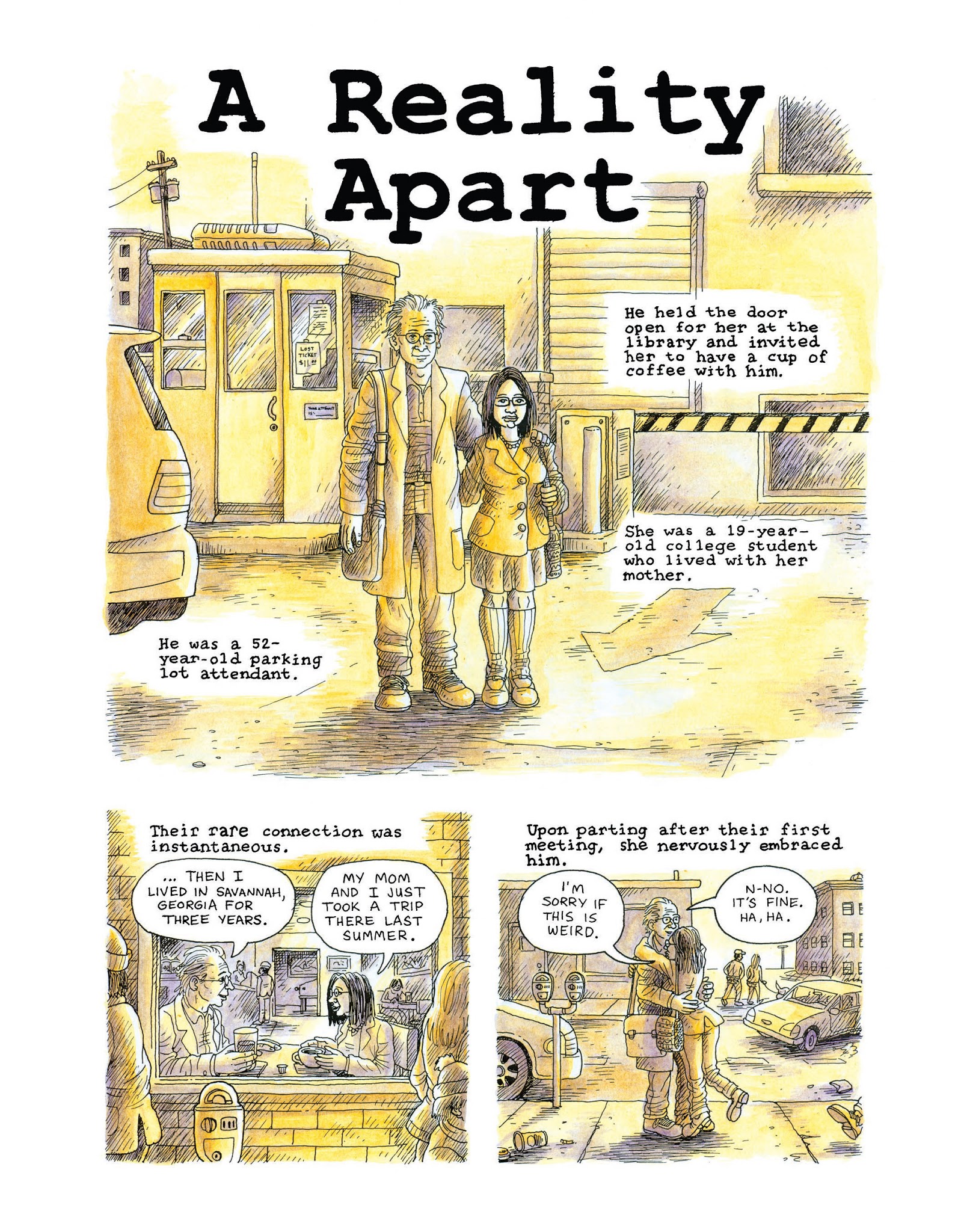 Read online Mome comic -  Issue # TPB 12 - 14