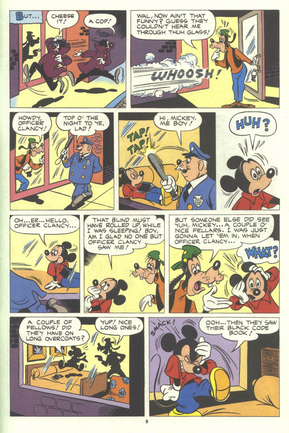 Read online Walt Disney's Comics and Stories comic -  Issue #575 - 59