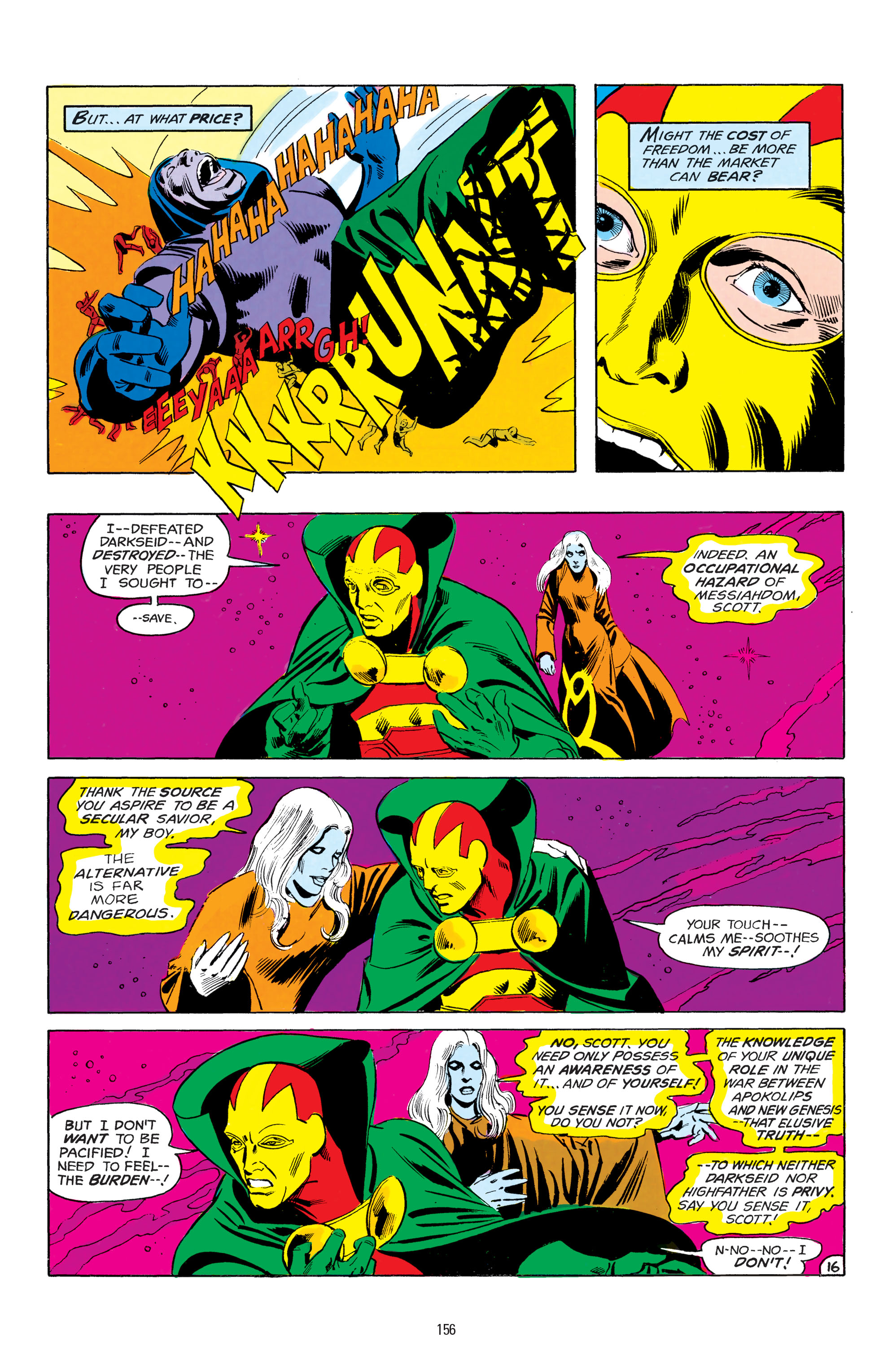 Read online Mister Miracle by Steve Englehart and Steve Gerber comic -  Issue # TPB (Part 2) - 53