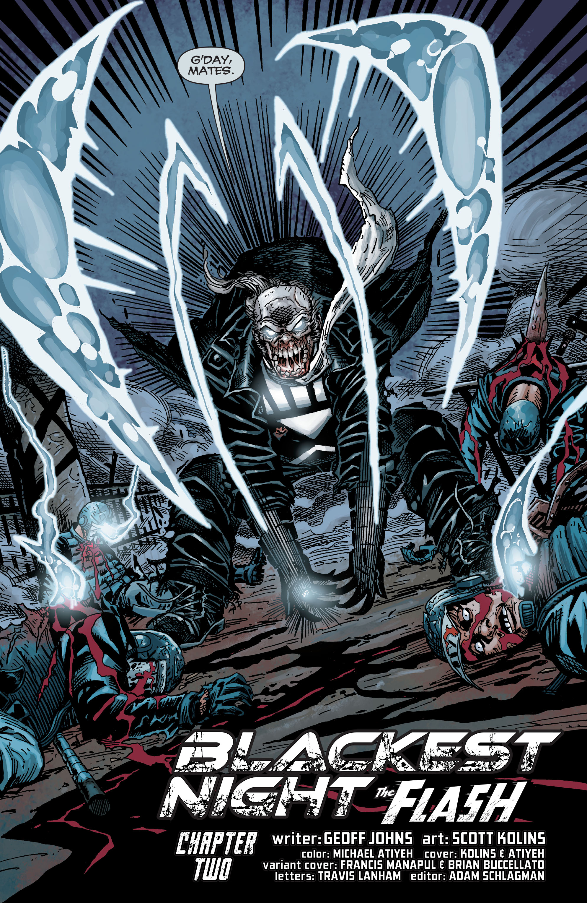 Read online The Flash (1987) comic -  Issue # _TPB The Flash By Geoff Johns Book 6 (Part 3) - 68