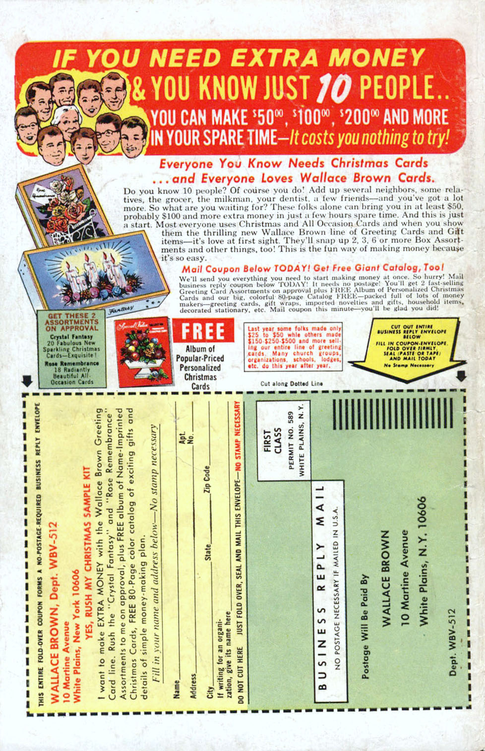 Read online Little Dot (1953) comic -  Issue #125 - 36