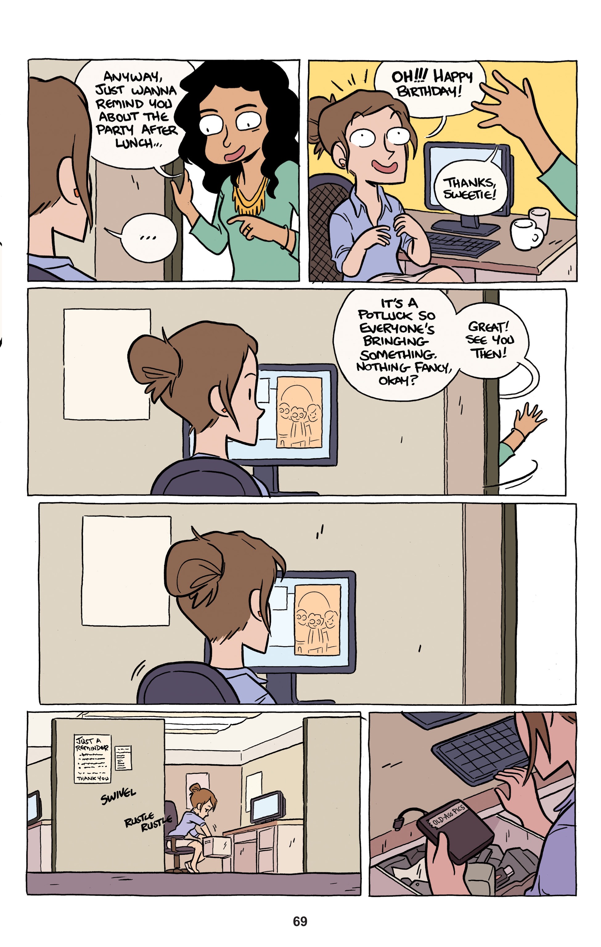 Read online Octopus Pie comic -  Issue # TPB 5 (Part 1) - 64
