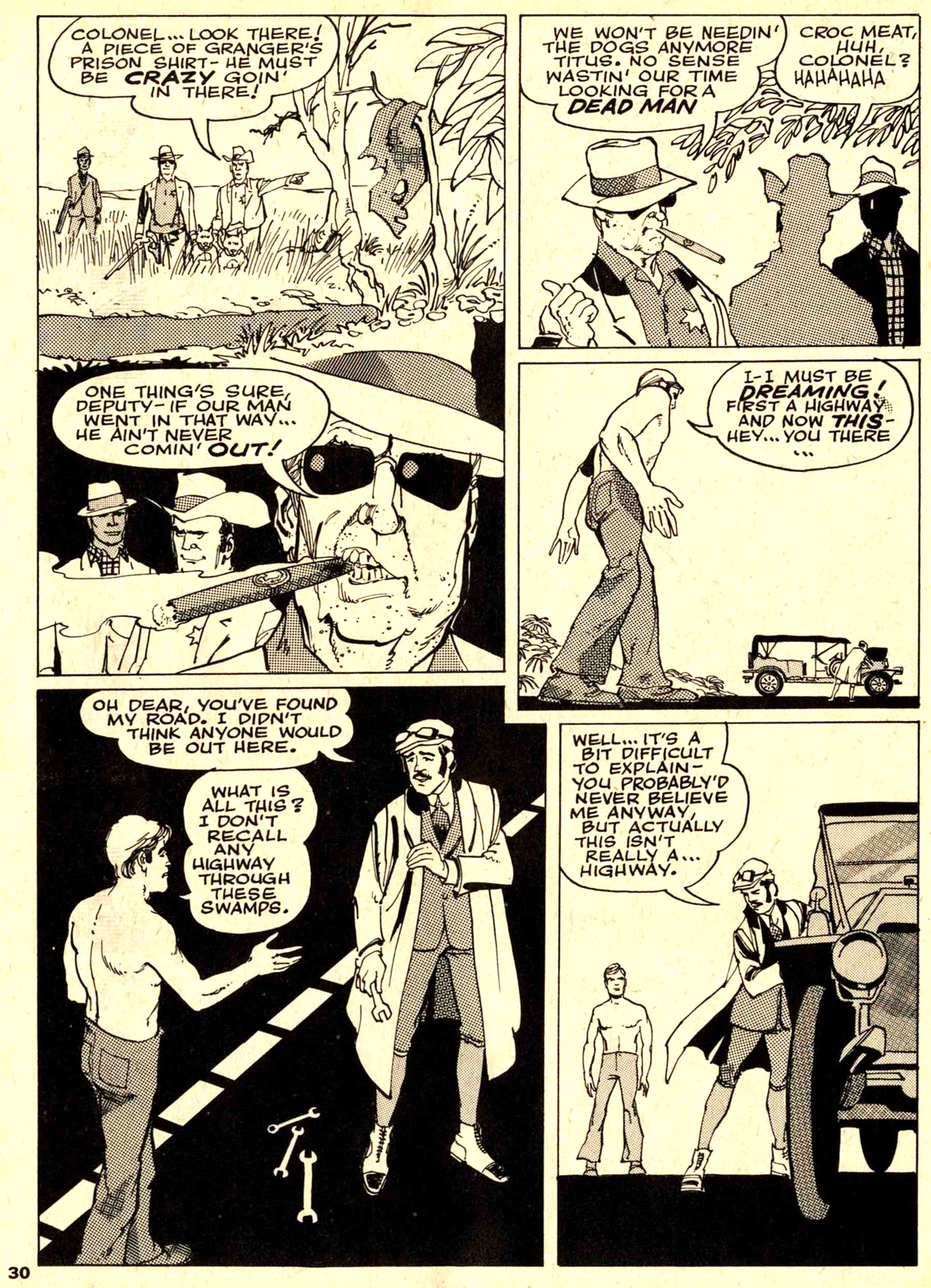 Creepy (1964) Issue #26 #26 - English 30