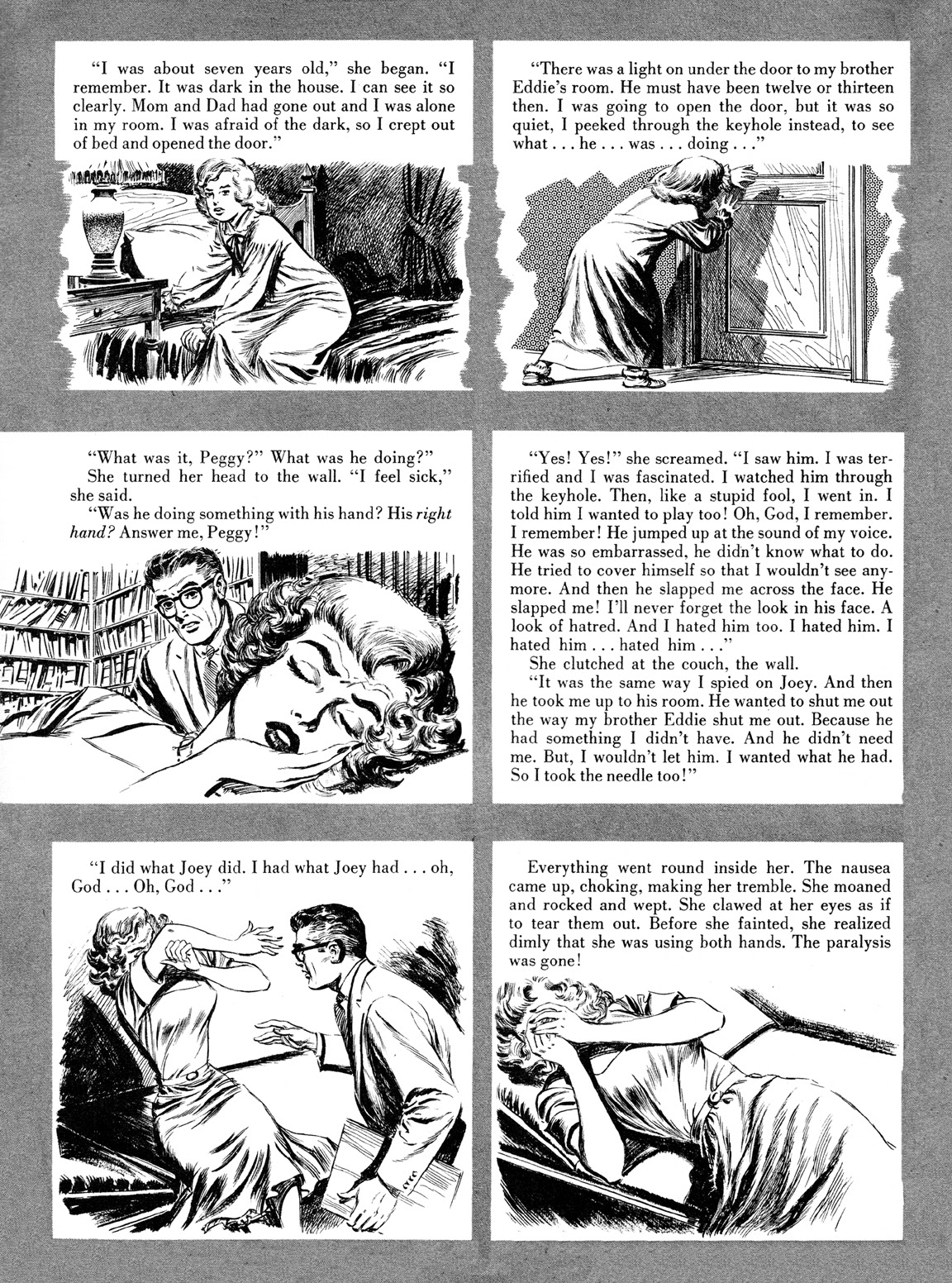 Read online Shock Illustrated comic -  Issue #1 - 20