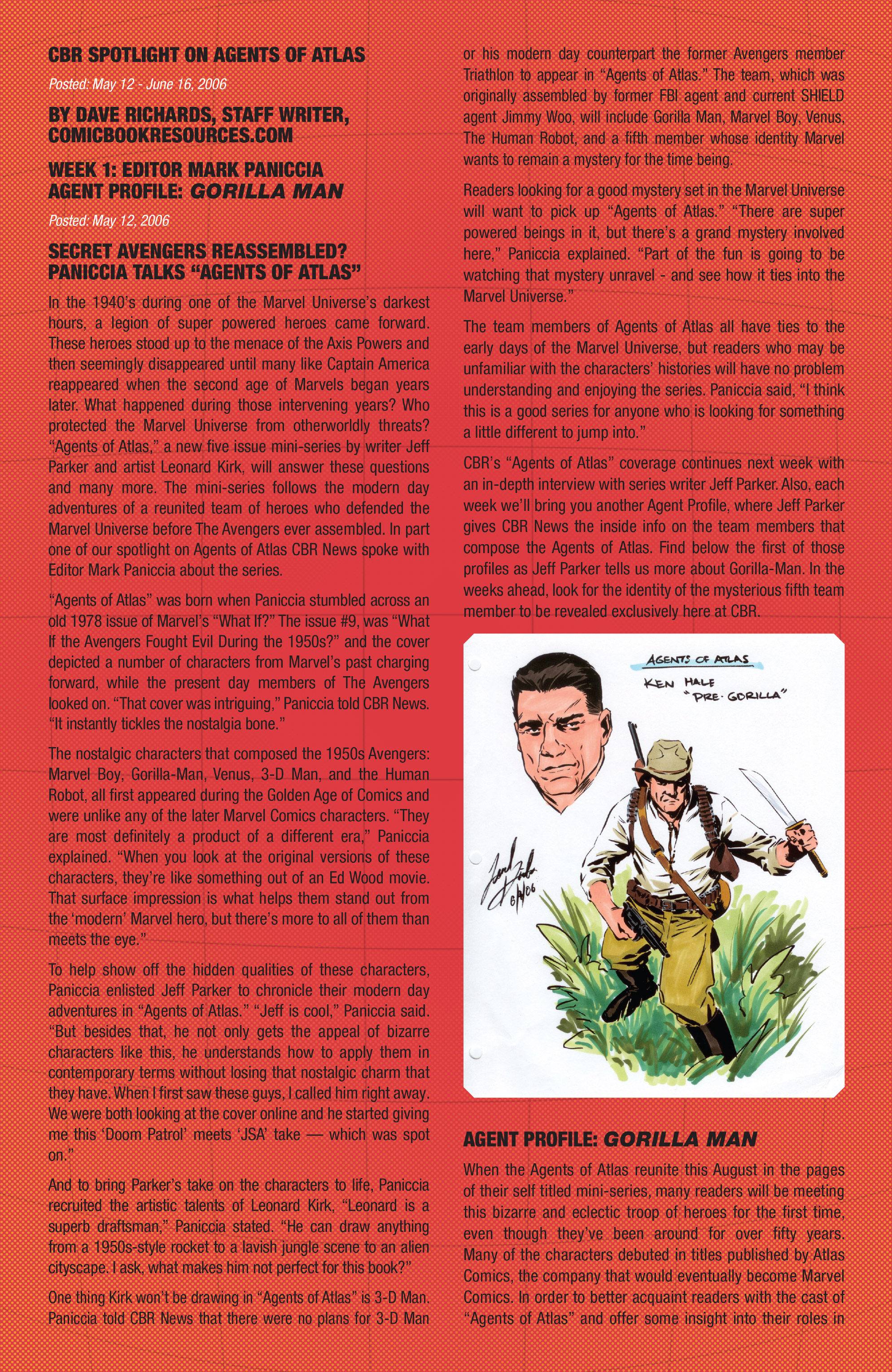 Read online Agents of Atlas: The Complete Collection comic -  Issue # TPB (Part 5) - 56