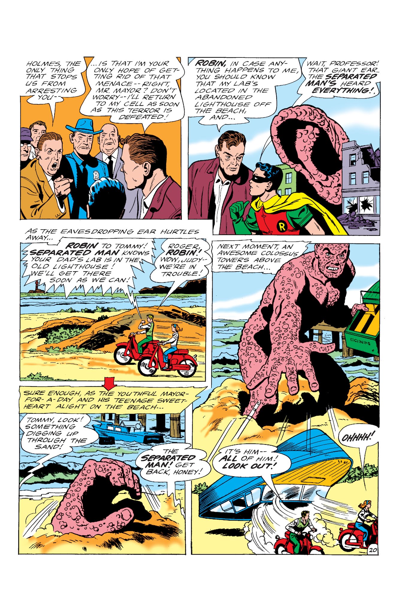 Read online Wonder Girl: Adventures of a Teen Titan comic -  Issue # TPB (Part 1) - 40