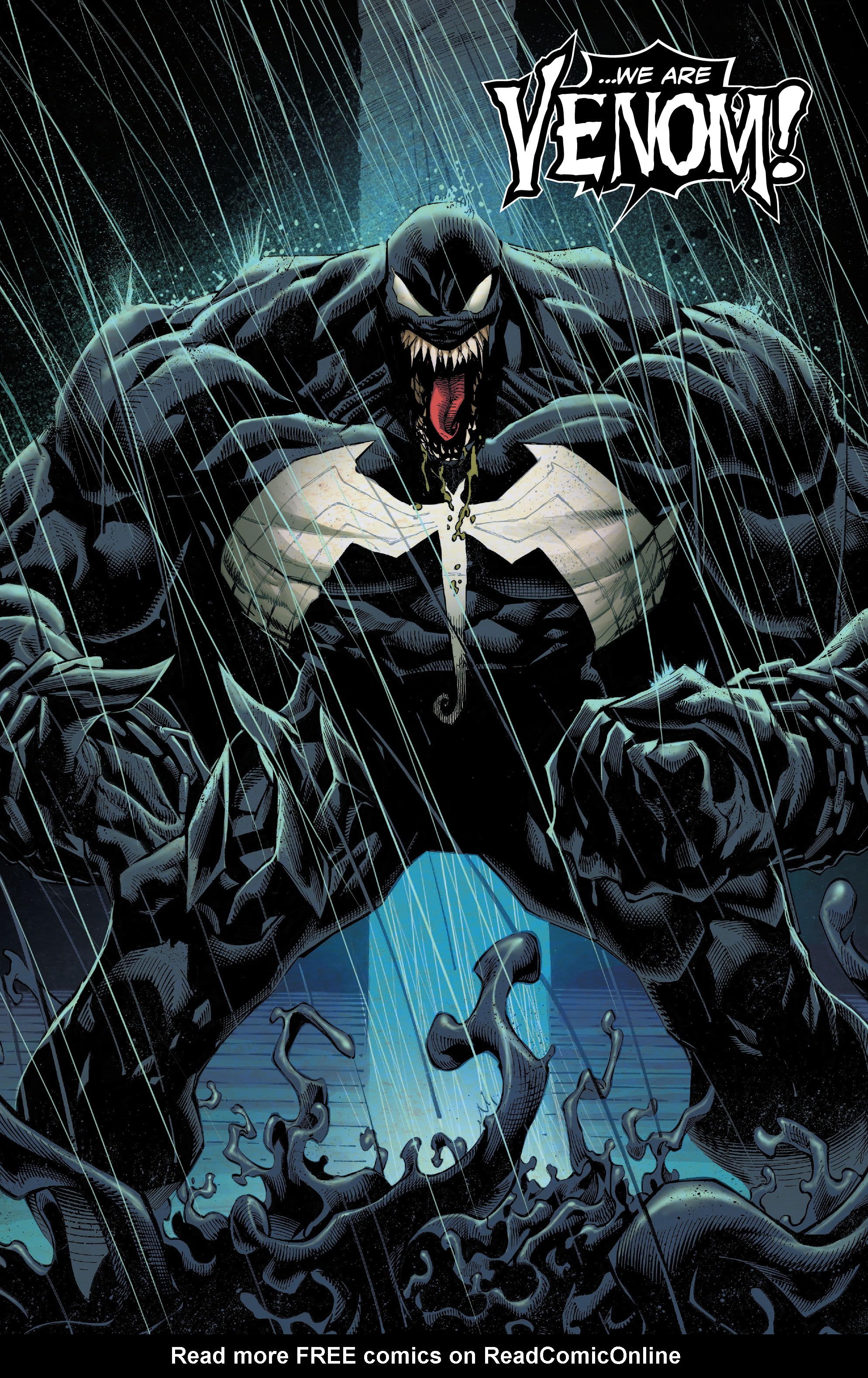 Read online Venomnibus by Cates & Stegman comic -  Issue # TPB (Part 13) - 30