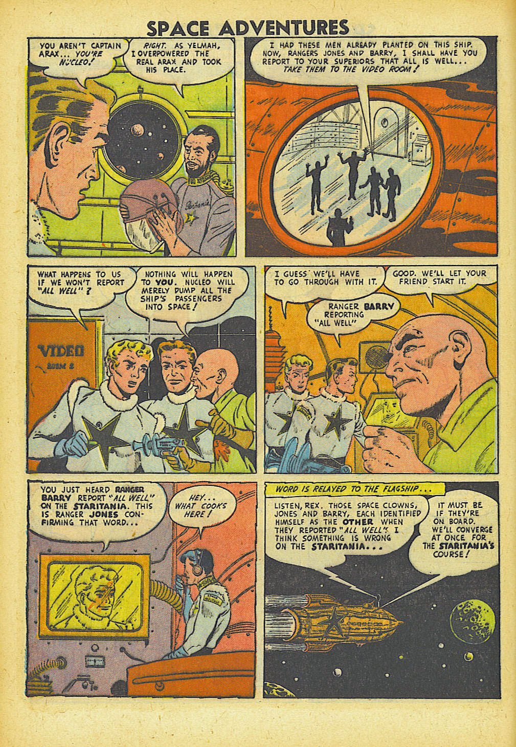 Space Adventures Issue #1 #1 - English 7