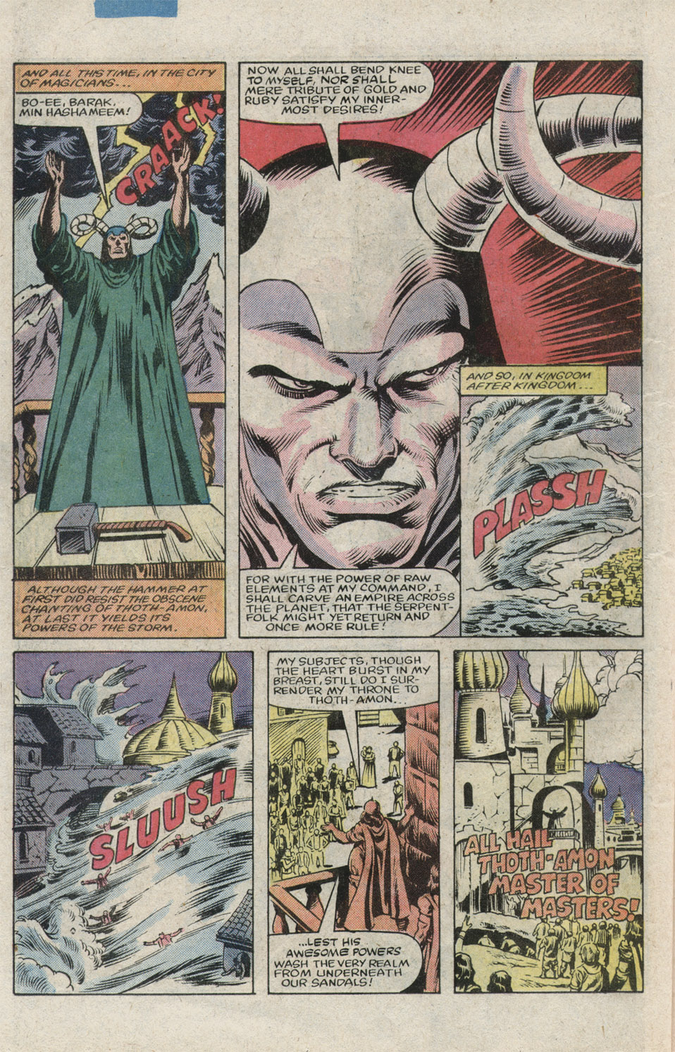 What If? (1977) #39_-_Thor_battled_conan #39 - English 30