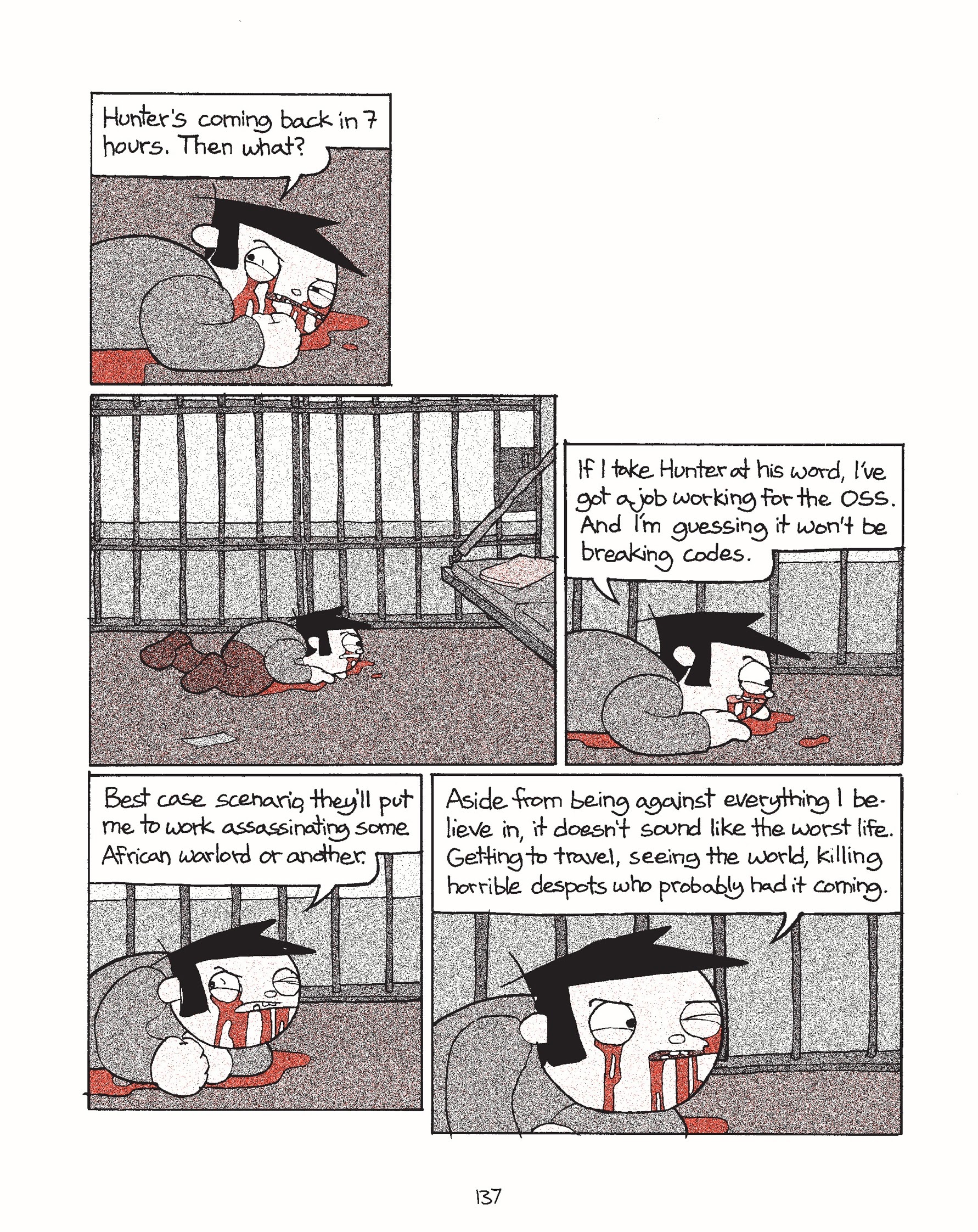 Read online Jason Shiga: Demon comic -  Issue # TPB 1 (Part 2) - 44