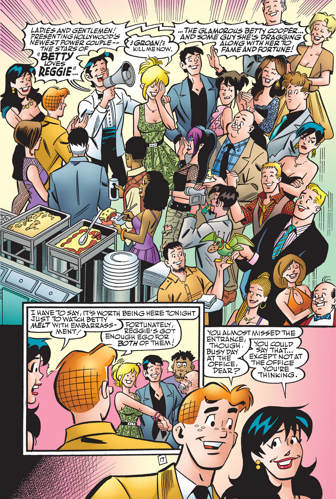 Read online Life With Archie (2010) comic -  Issue #24 - 21