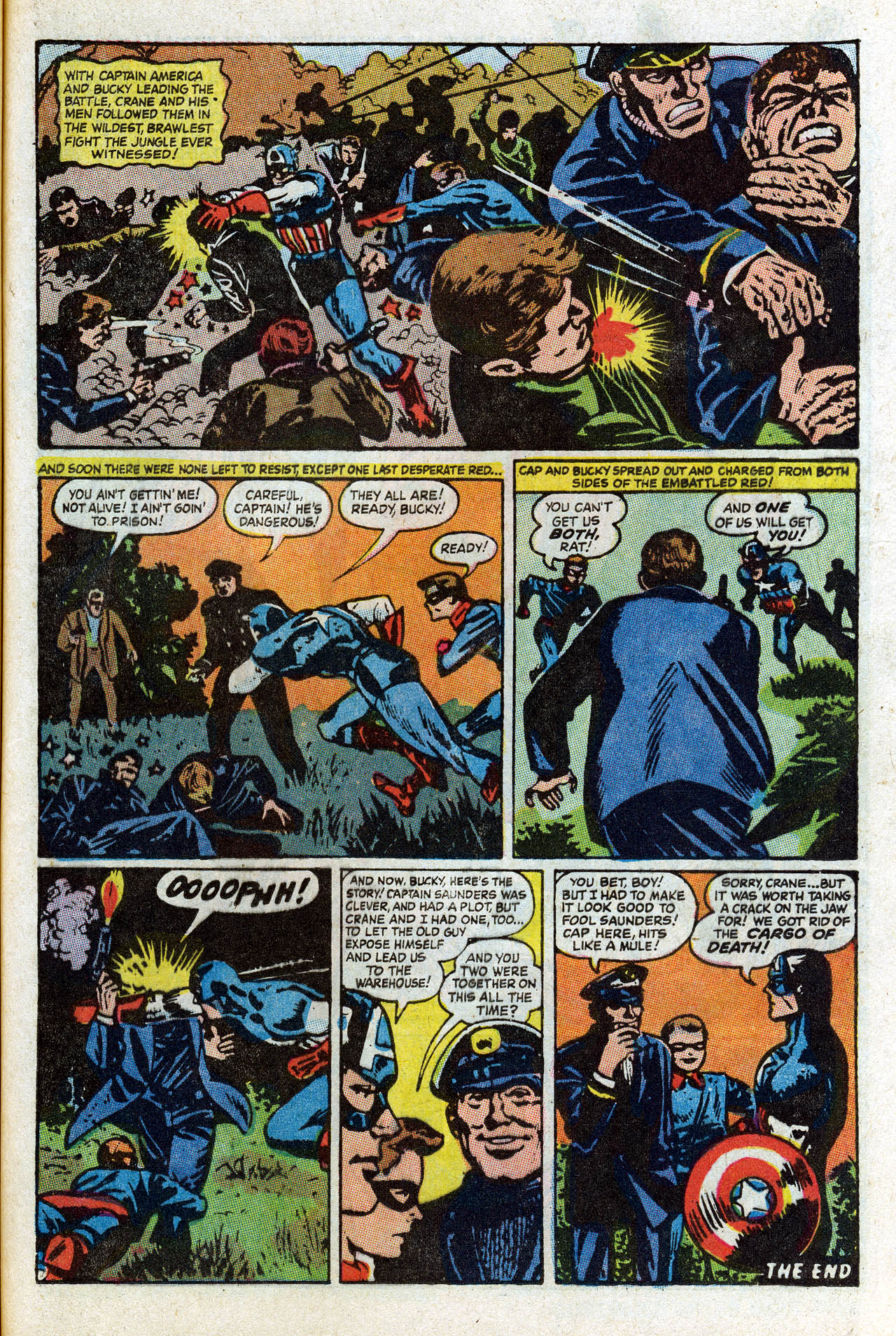 Read online Marvel Super-Heroes comic -  Issue #16 - 39
