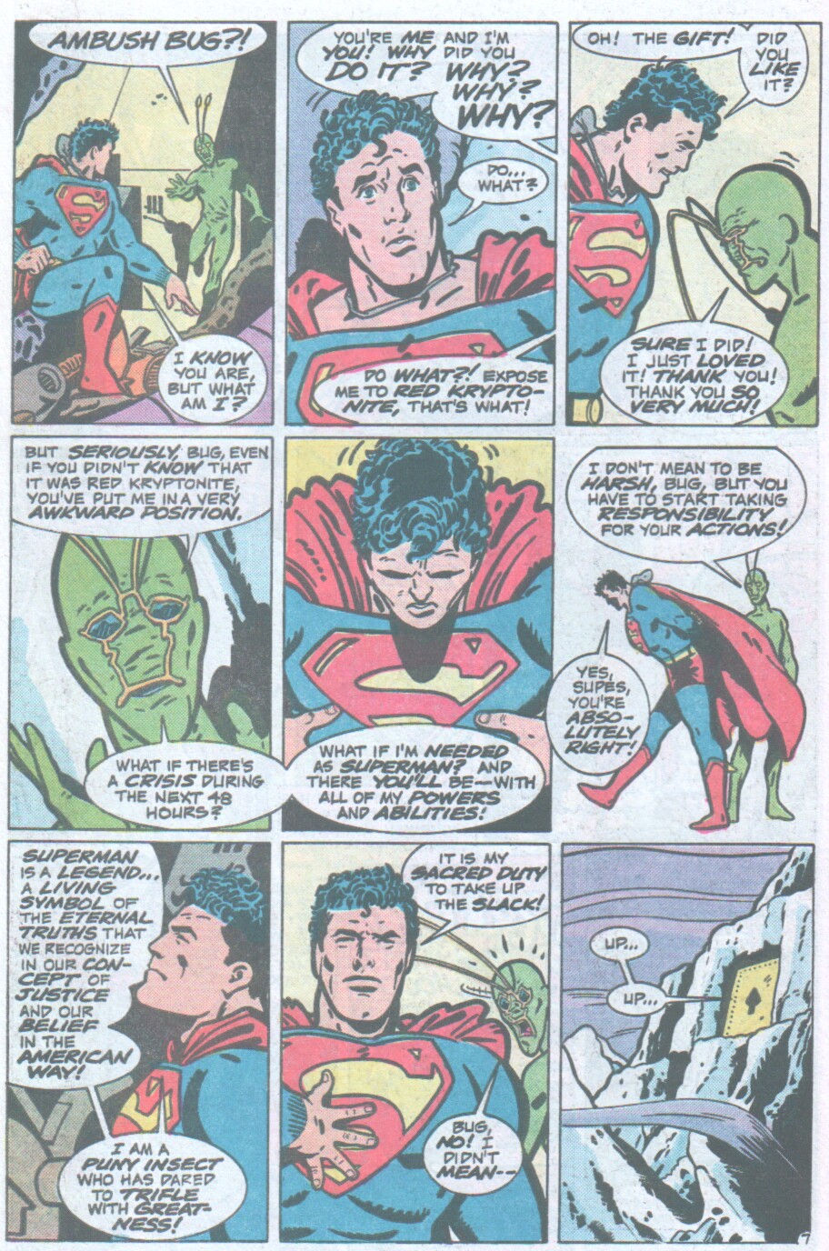 DC Comics Presents (1978) issue 81 - Page 8