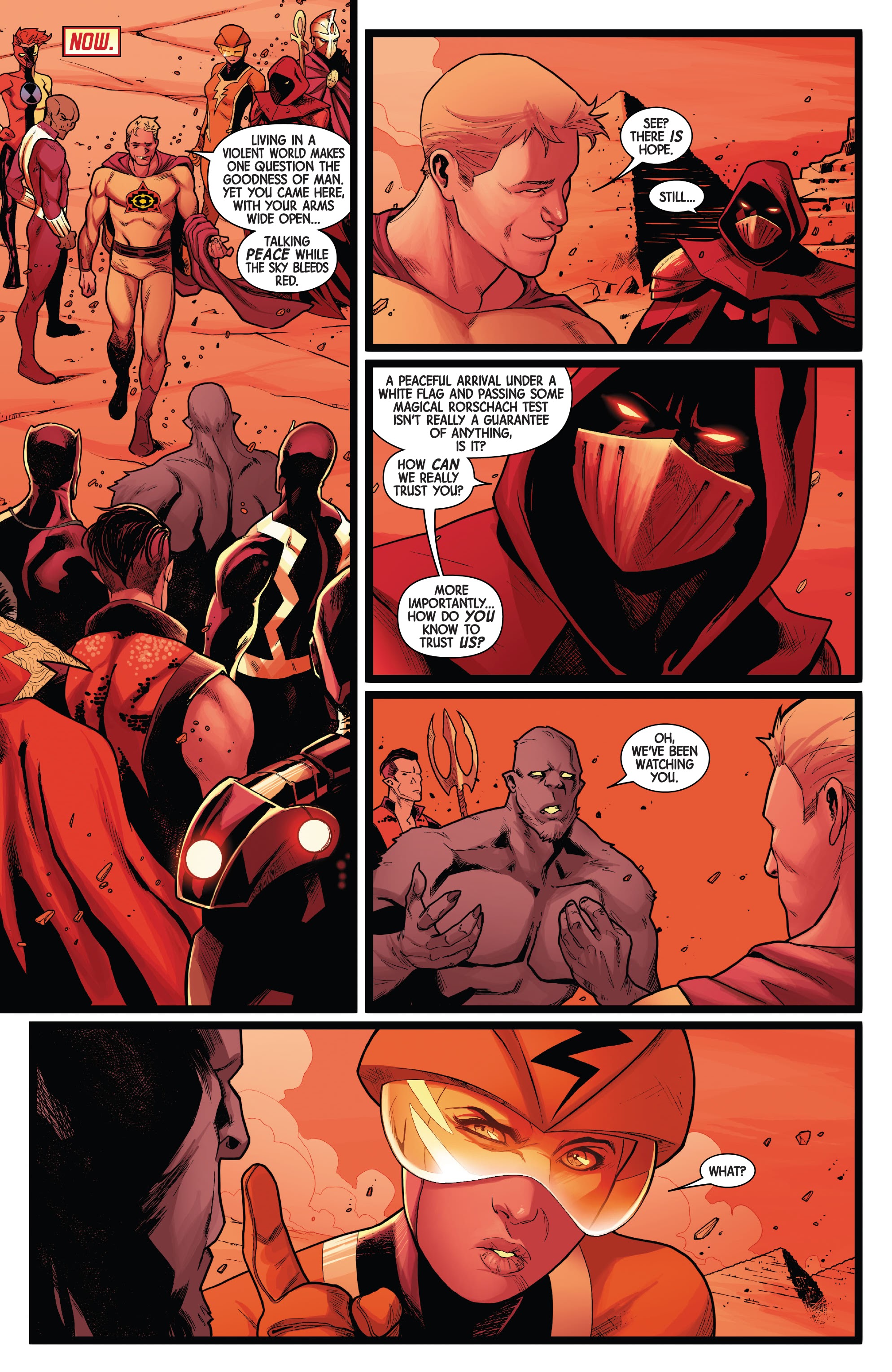 Read online Avengers by Jonathan Hickman: The Complete Collection comic -  Issue # TPB 4 (Part 4) - 85
