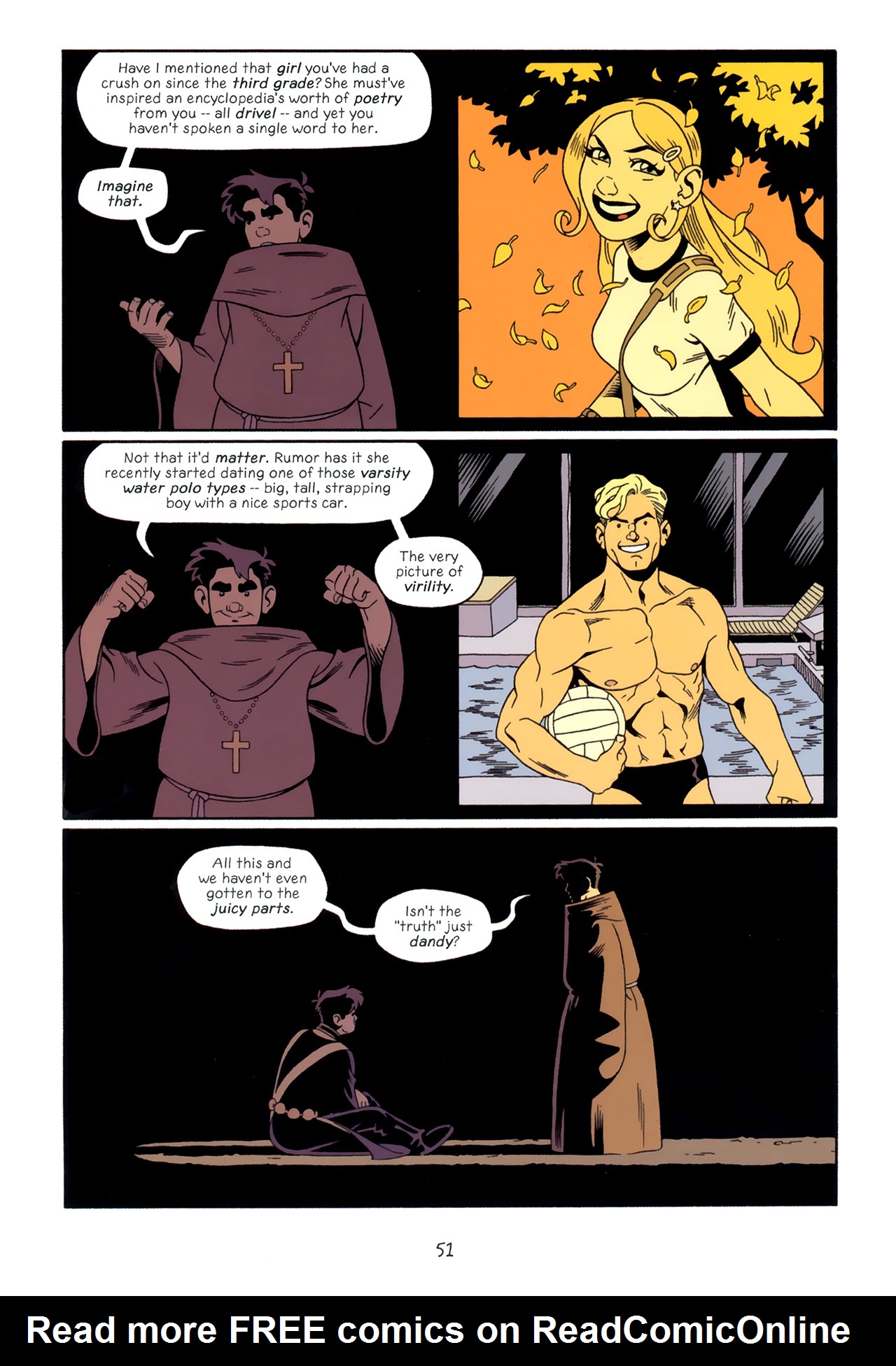 Read online The Eternal Smile comic -  Issue # TPB (Part 1) - 50