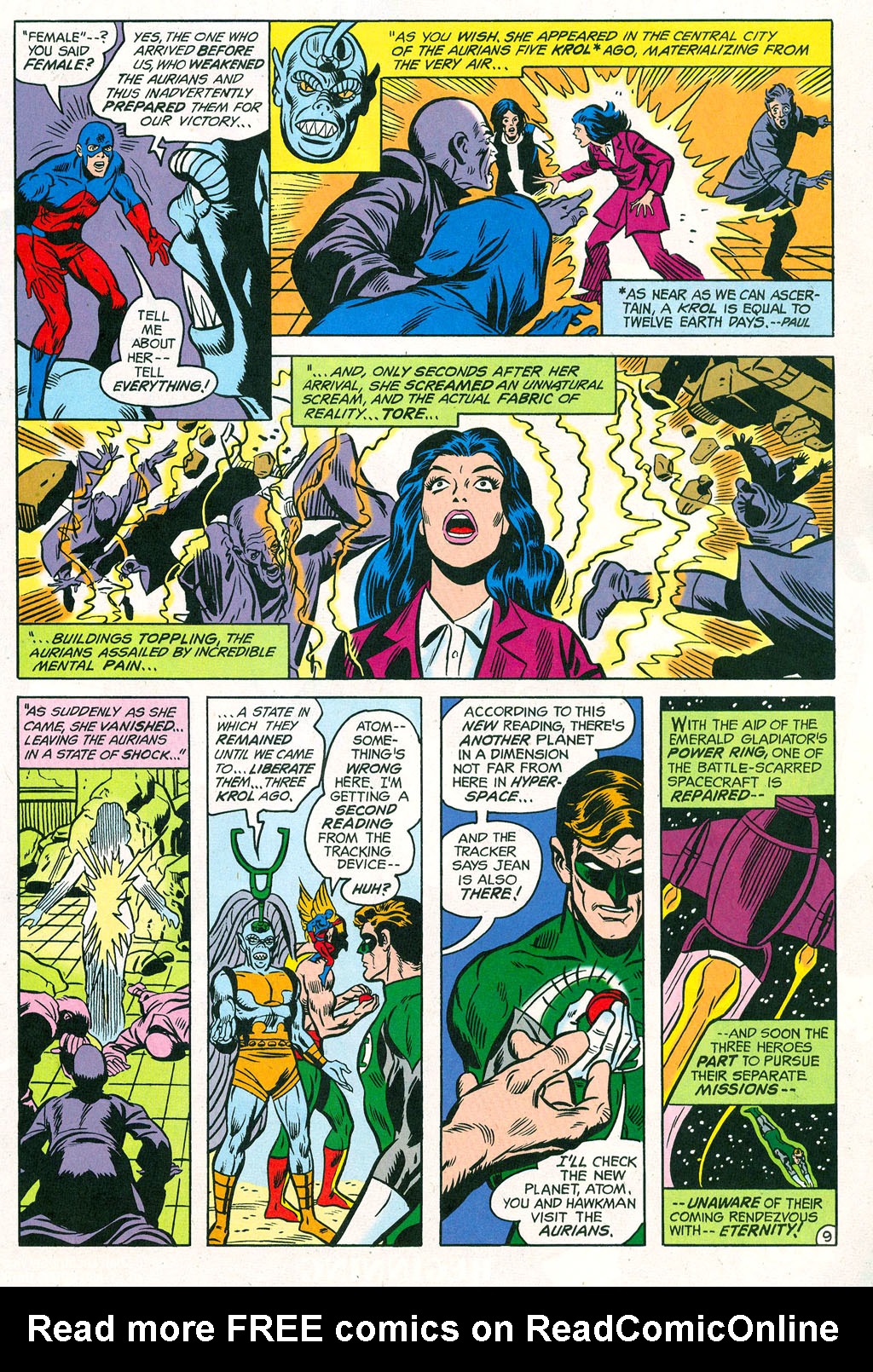 Read online Countdown Special: The Atom comic -  Issue #1 - 43