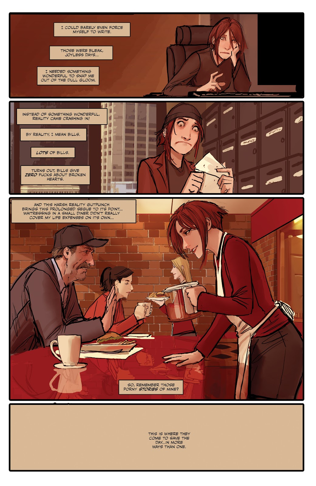 Sunstone issue TPB 5 - Page 83